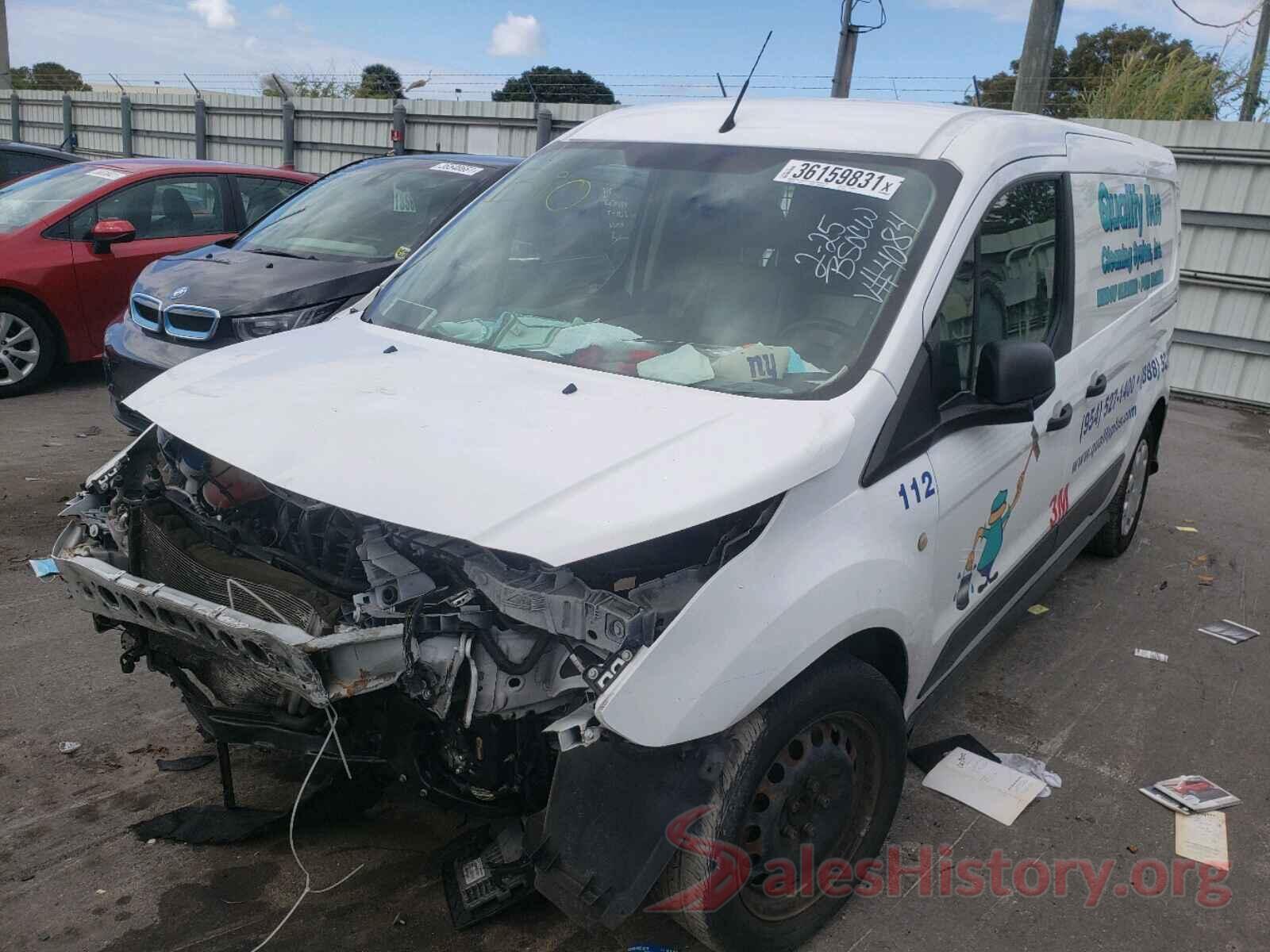 NM0LS7E78G1274084 2016 FORD TRANSIT CO