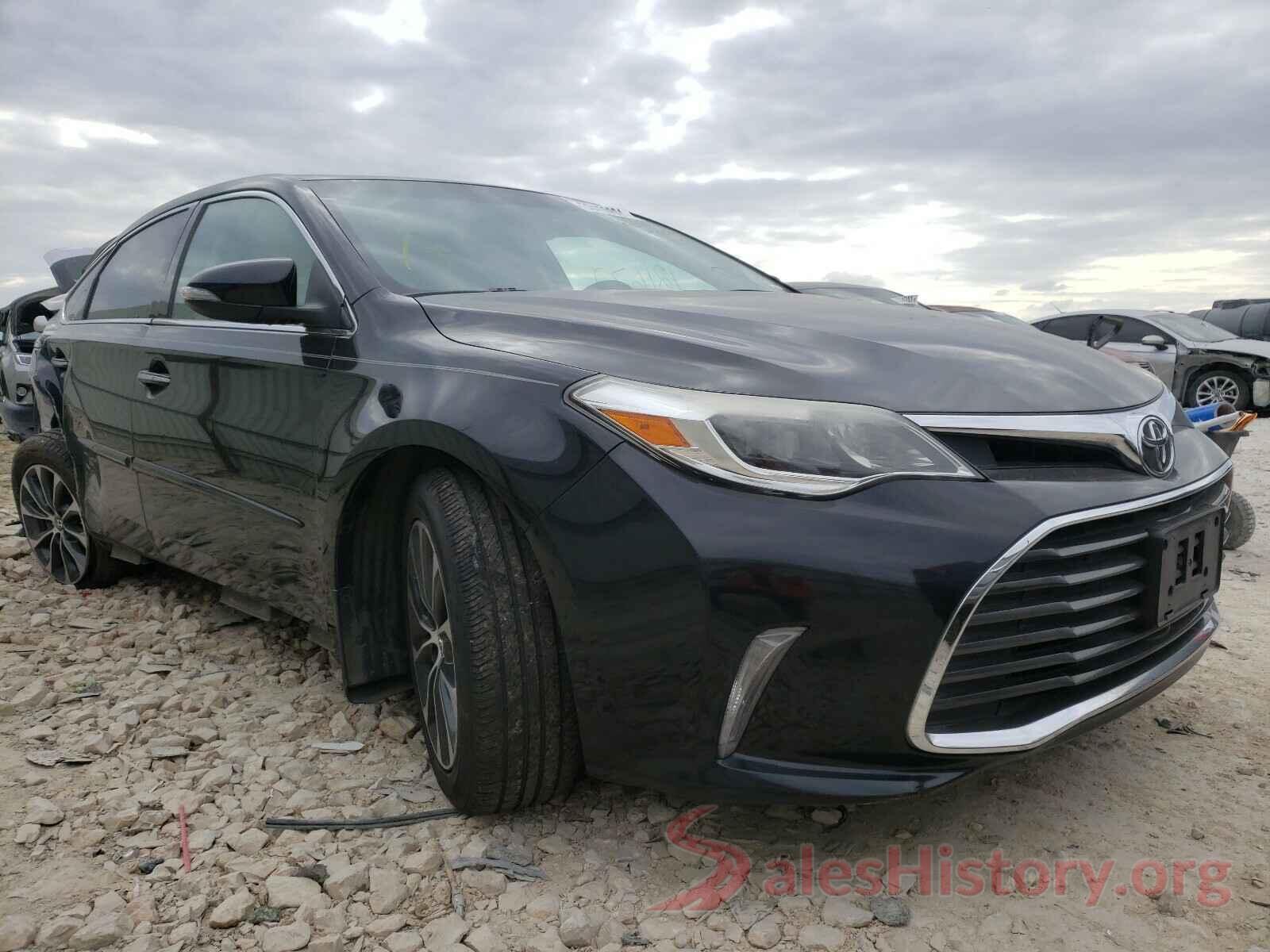 4T1BK1EB5GU202799 2016 TOYOTA AVALON