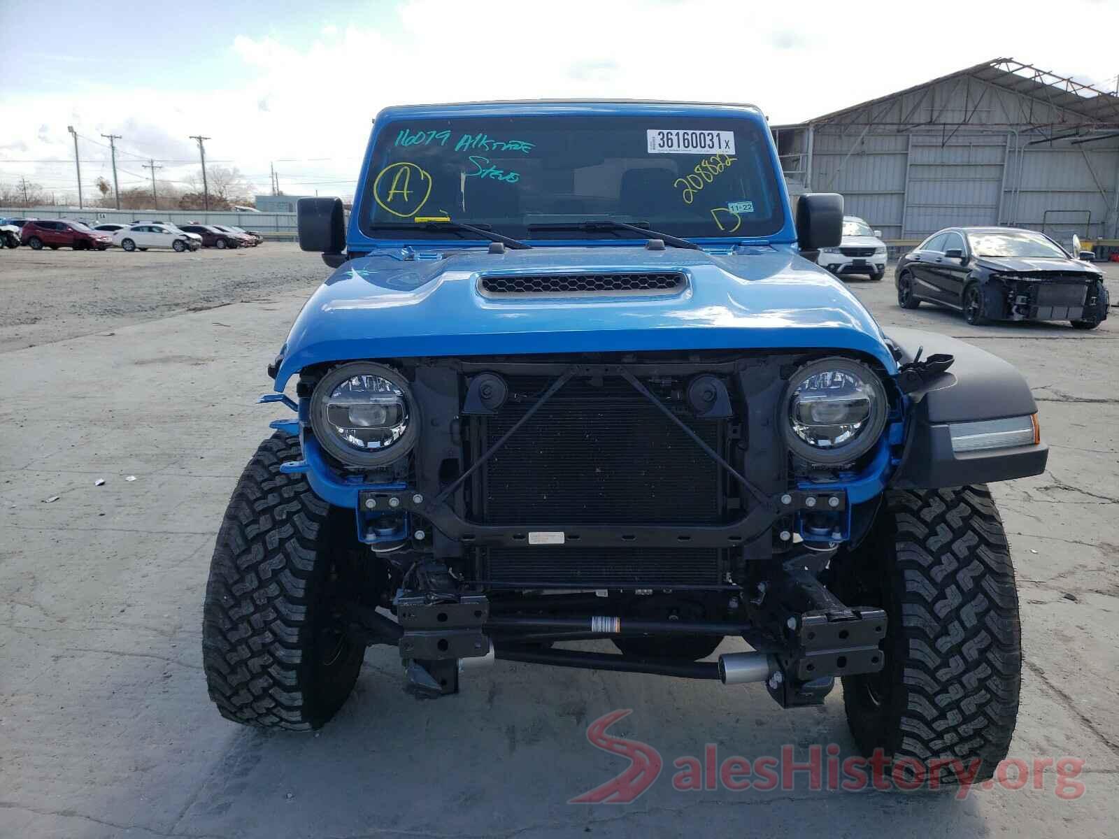 1C6JJTEG2LL208822 2020 JEEP ALL OTHER