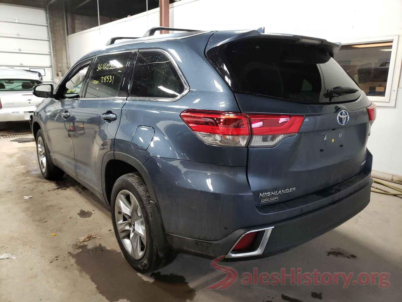 5TDDGRFH8JS044048 2018 TOYOTA HIGHLANDER