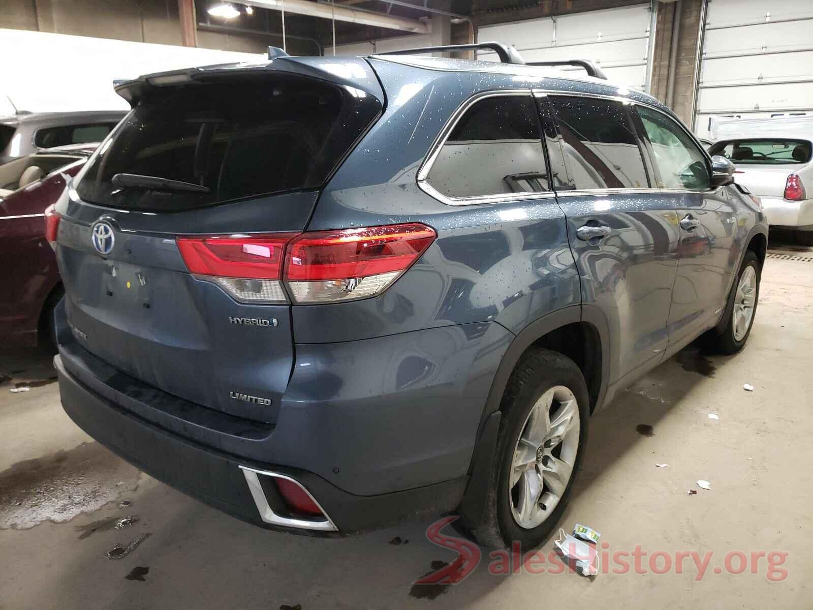 5TDDGRFH8JS044048 2018 TOYOTA HIGHLANDER