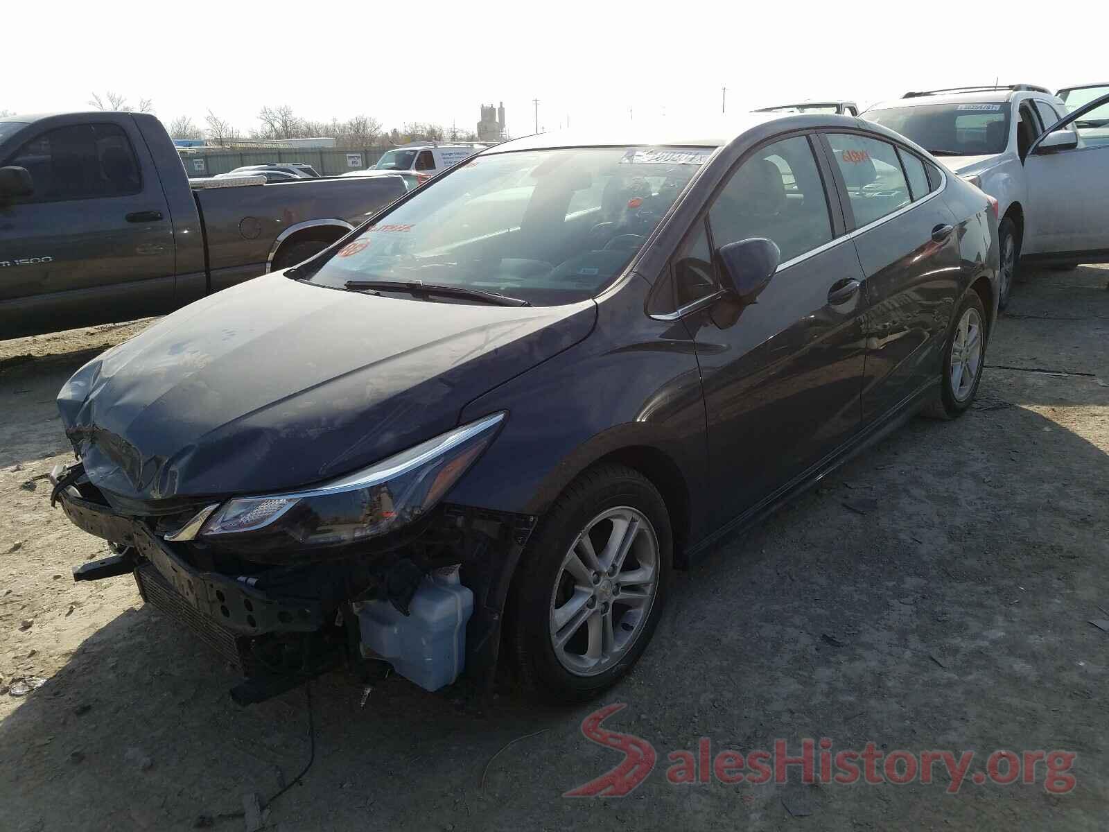 1G1BE5SM4H7173006 2017 CHEVROLET CRUZE