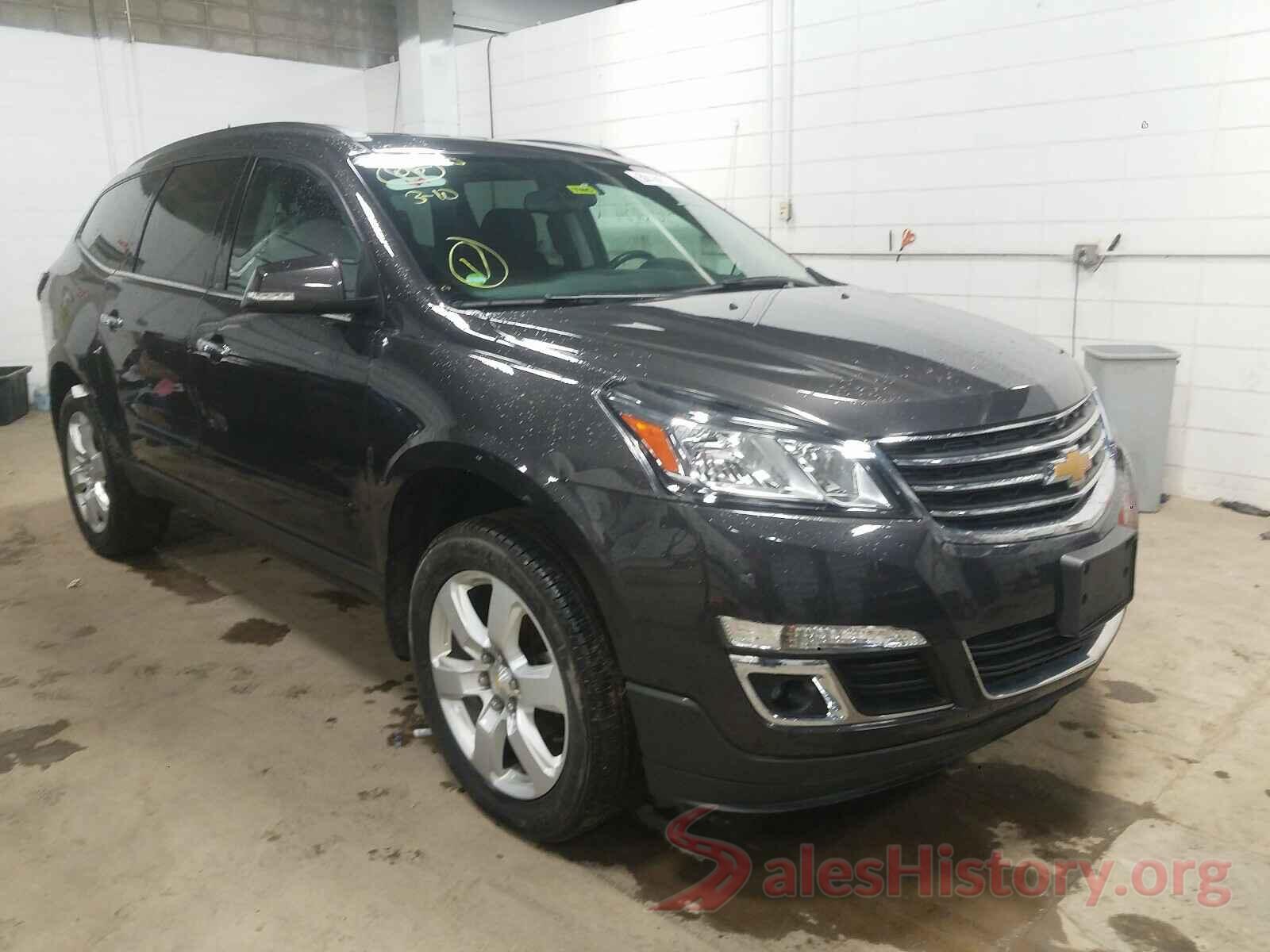 1GNKRGKDXGJ304794 2016 CHEVROLET TRAVERSE