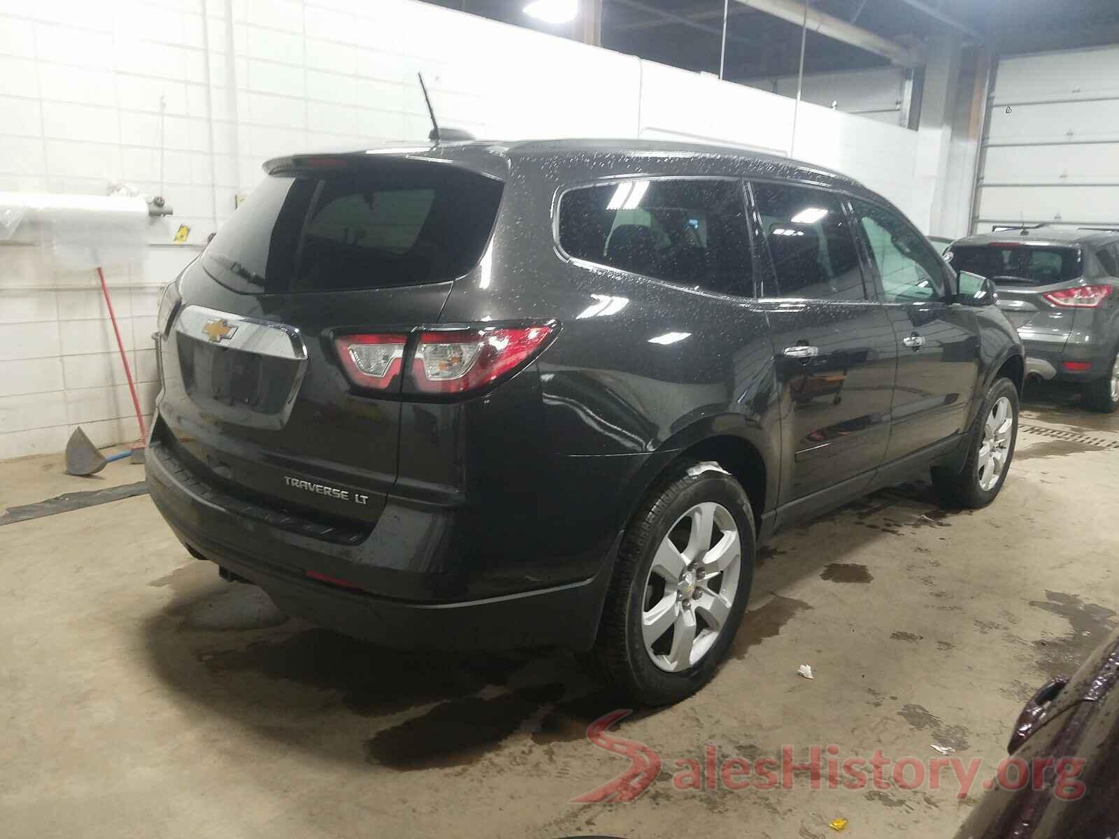 1GNKRGKDXGJ304794 2016 CHEVROLET TRAVERSE