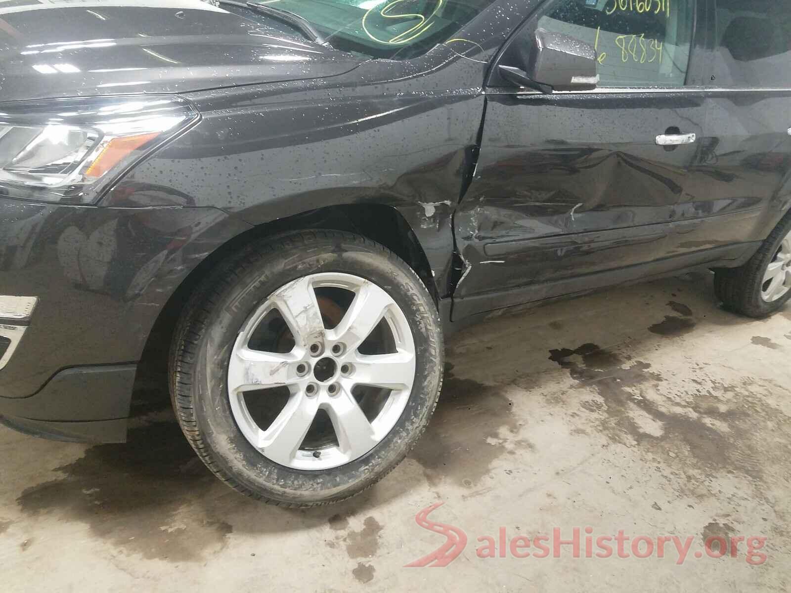 1GNKRGKDXGJ304794 2016 CHEVROLET TRAVERSE