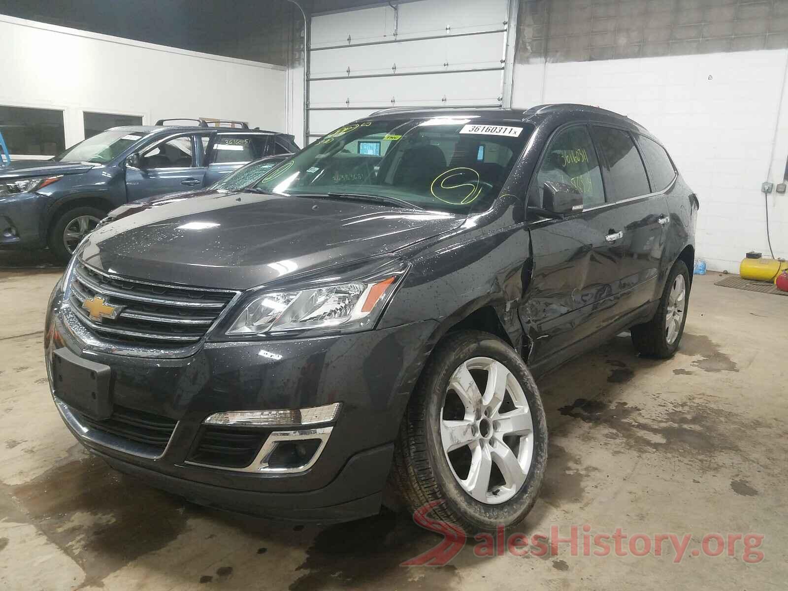 1GNKRGKDXGJ304794 2016 CHEVROLET TRAVERSE