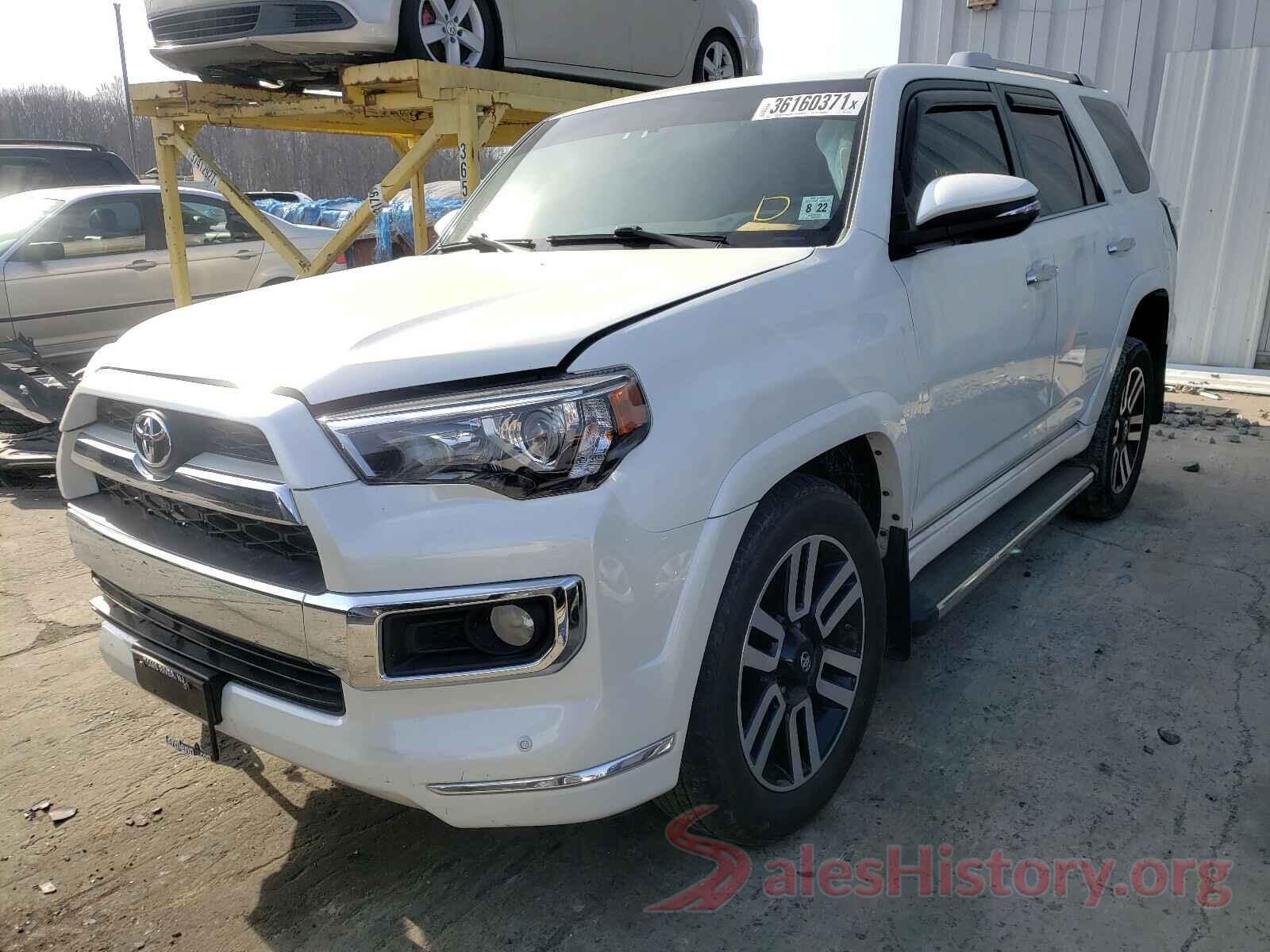 JTEBU5JR5H5457369 2017 TOYOTA 4RUNNER