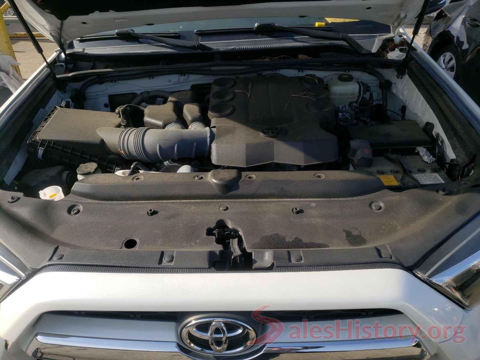 JTEBU5JR5H5457369 2017 TOYOTA 4RUNNER