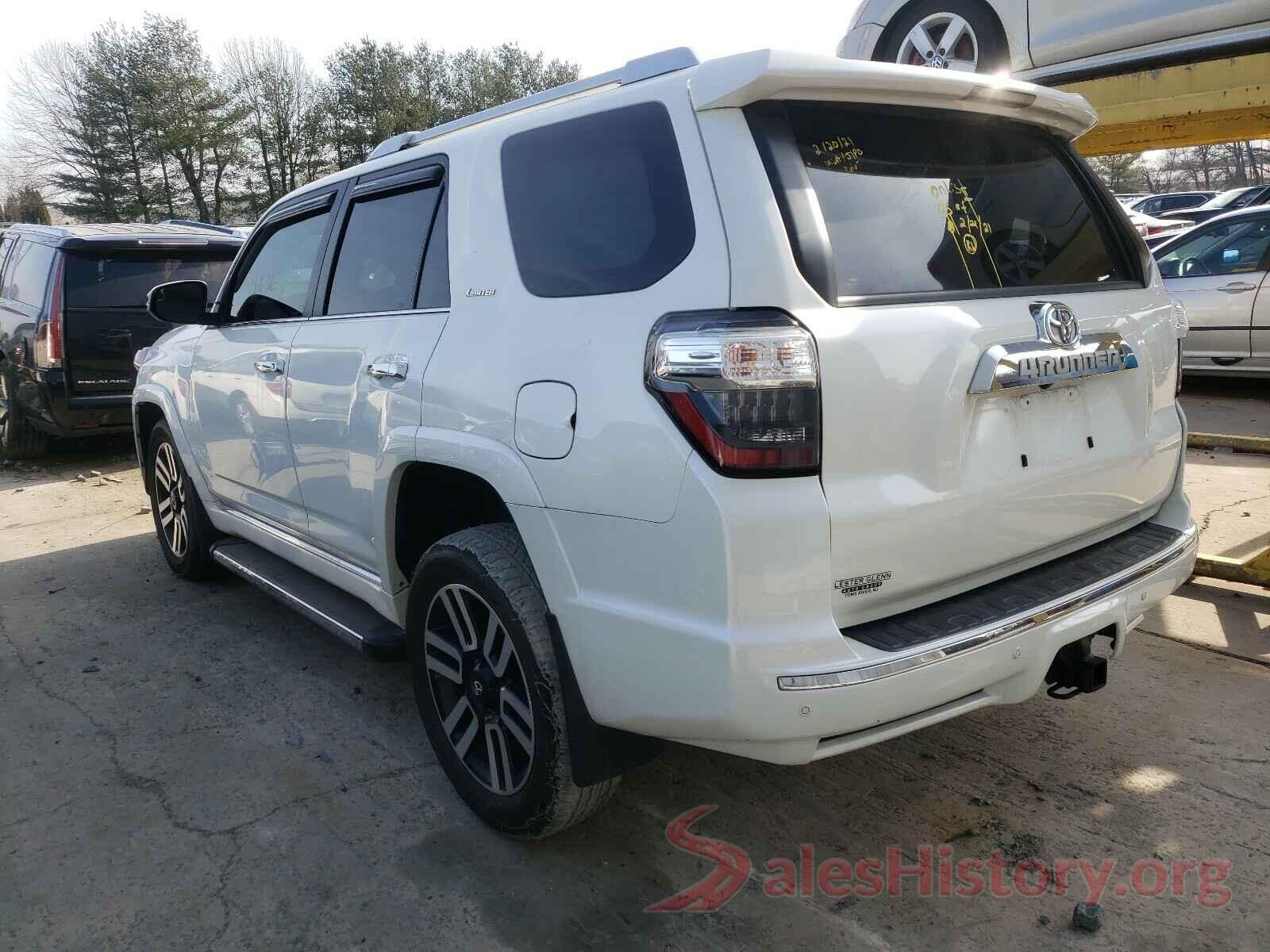 JTEBU5JR5H5457369 2017 TOYOTA 4RUNNER