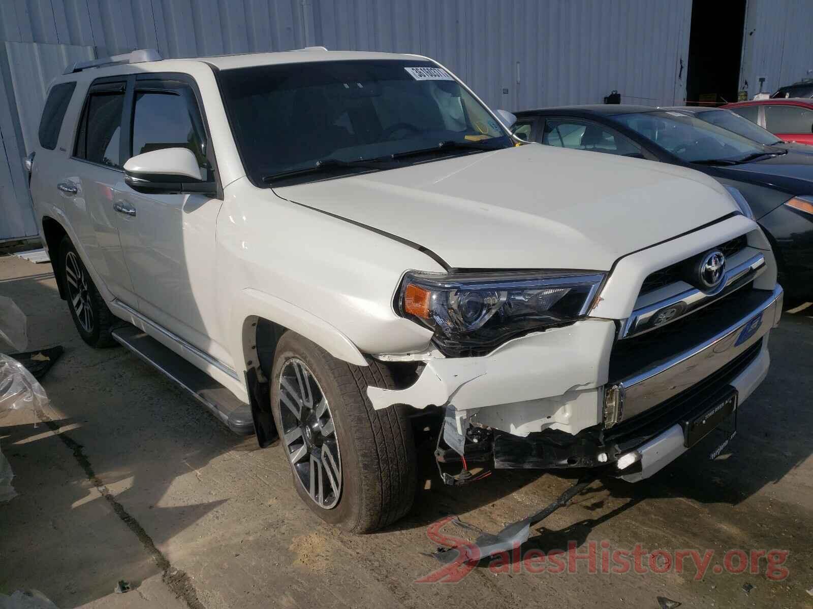 JTEBU5JR5H5457369 2017 TOYOTA 4RUNNER