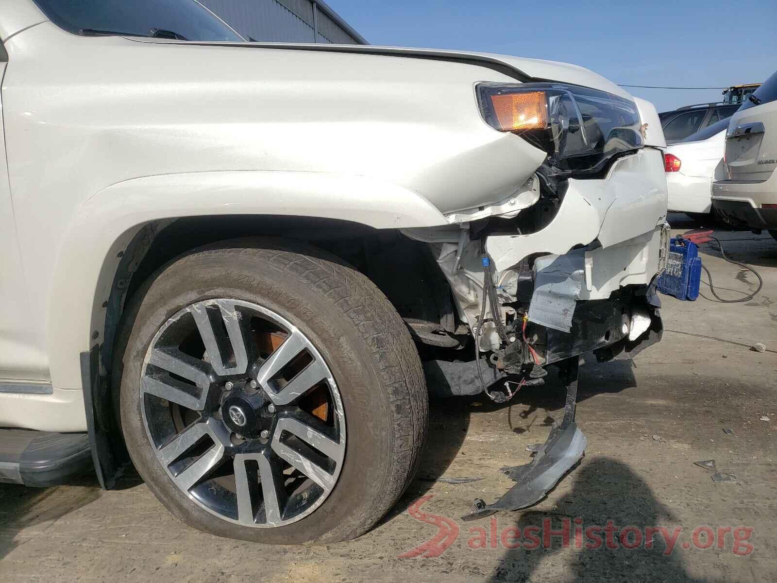 JTEBU5JR5H5457369 2017 TOYOTA 4RUNNER