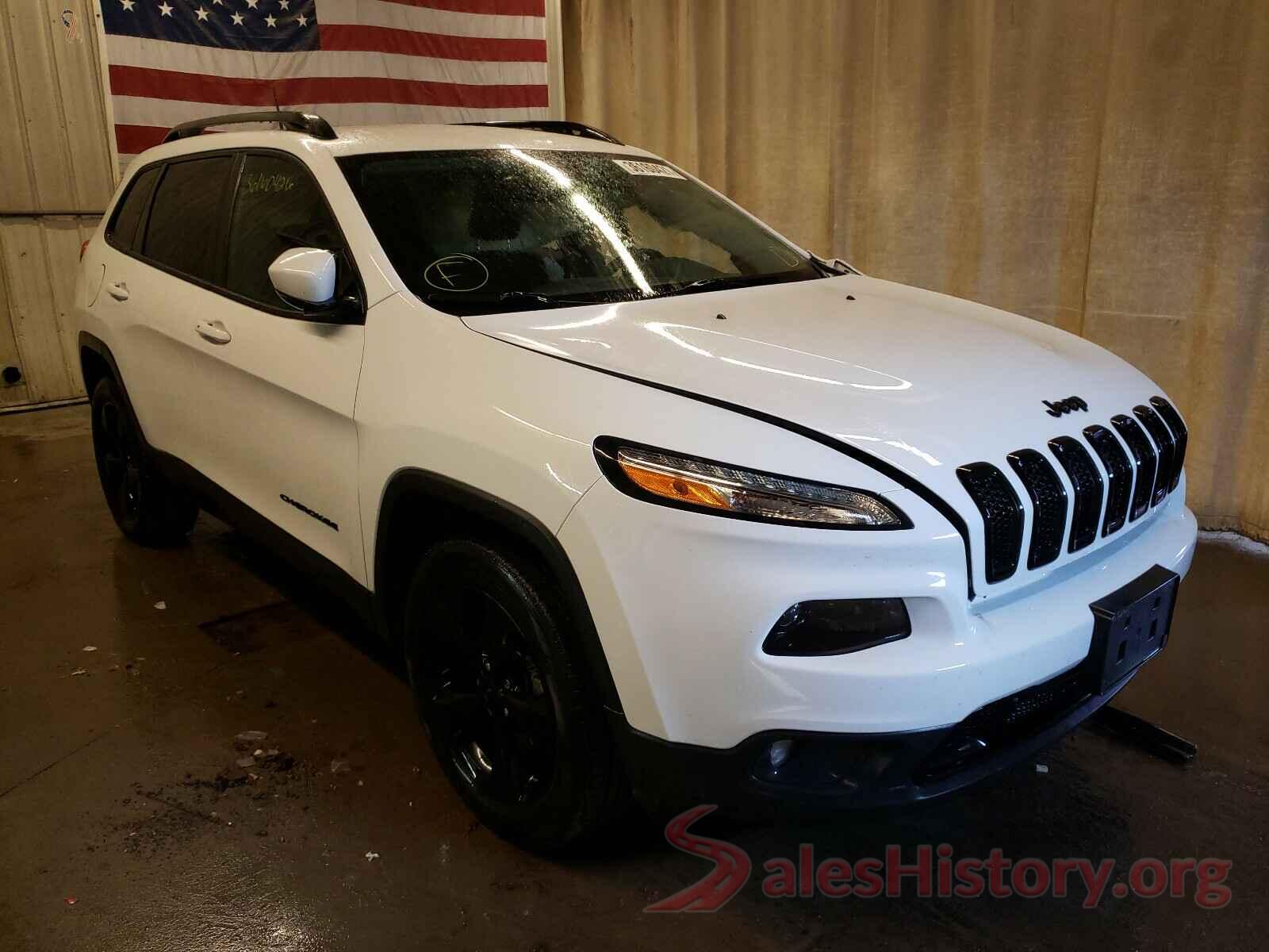 1C4PJMCS2GW226029 2016 JEEP CHEROKEE