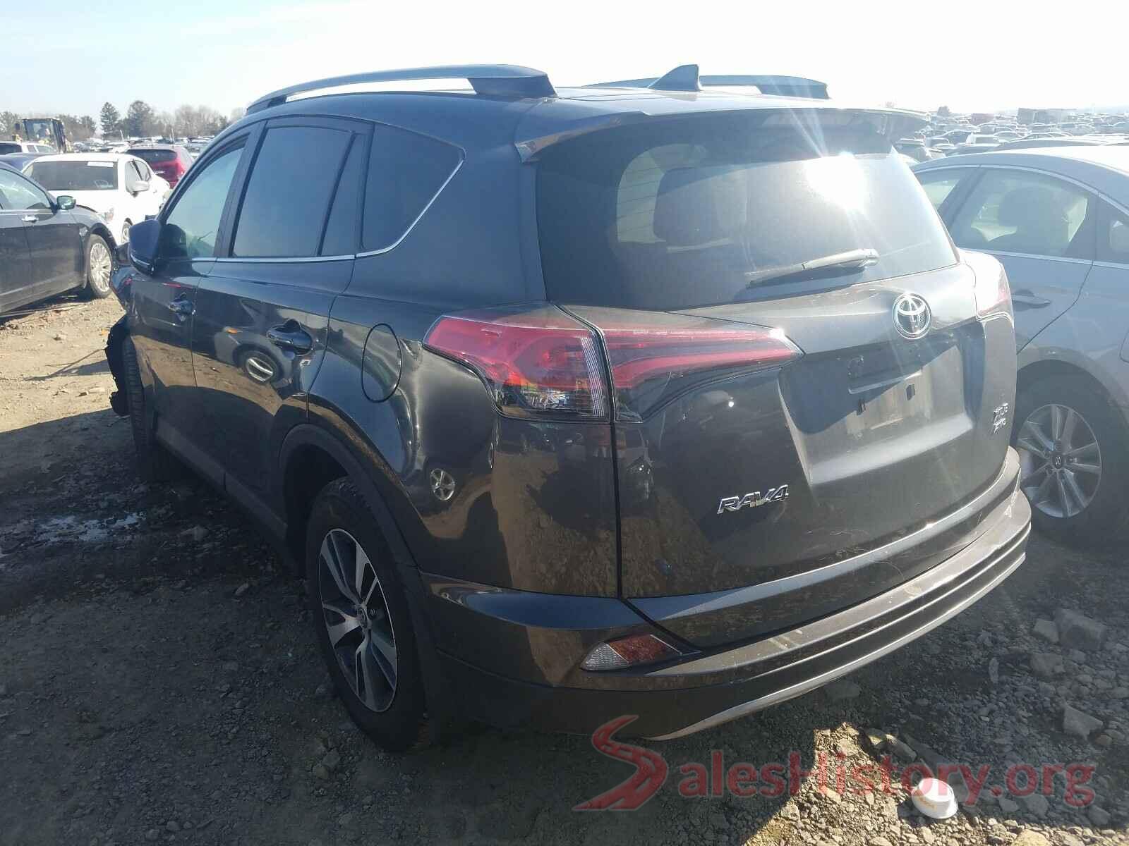 2T3RFREV0JW841683 2018 TOYOTA RAV4