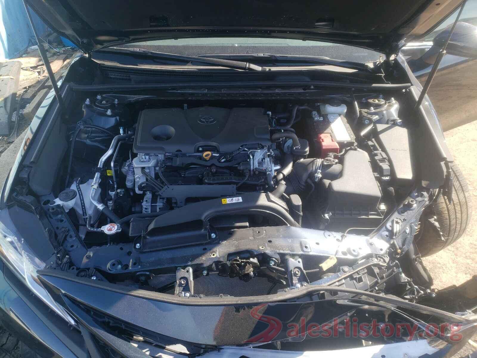 4T1G11AK5LU987463 2020 TOYOTA CAMRY