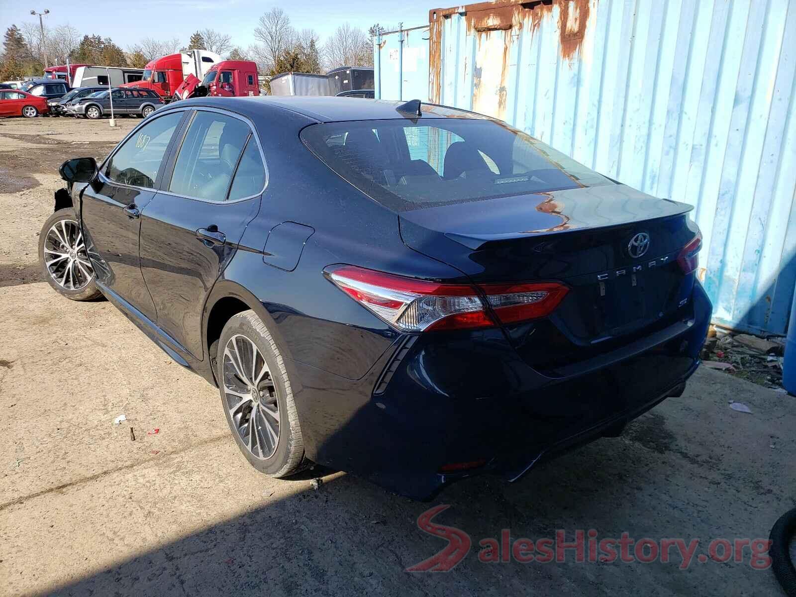 4T1G11AK5LU987463 2020 TOYOTA CAMRY