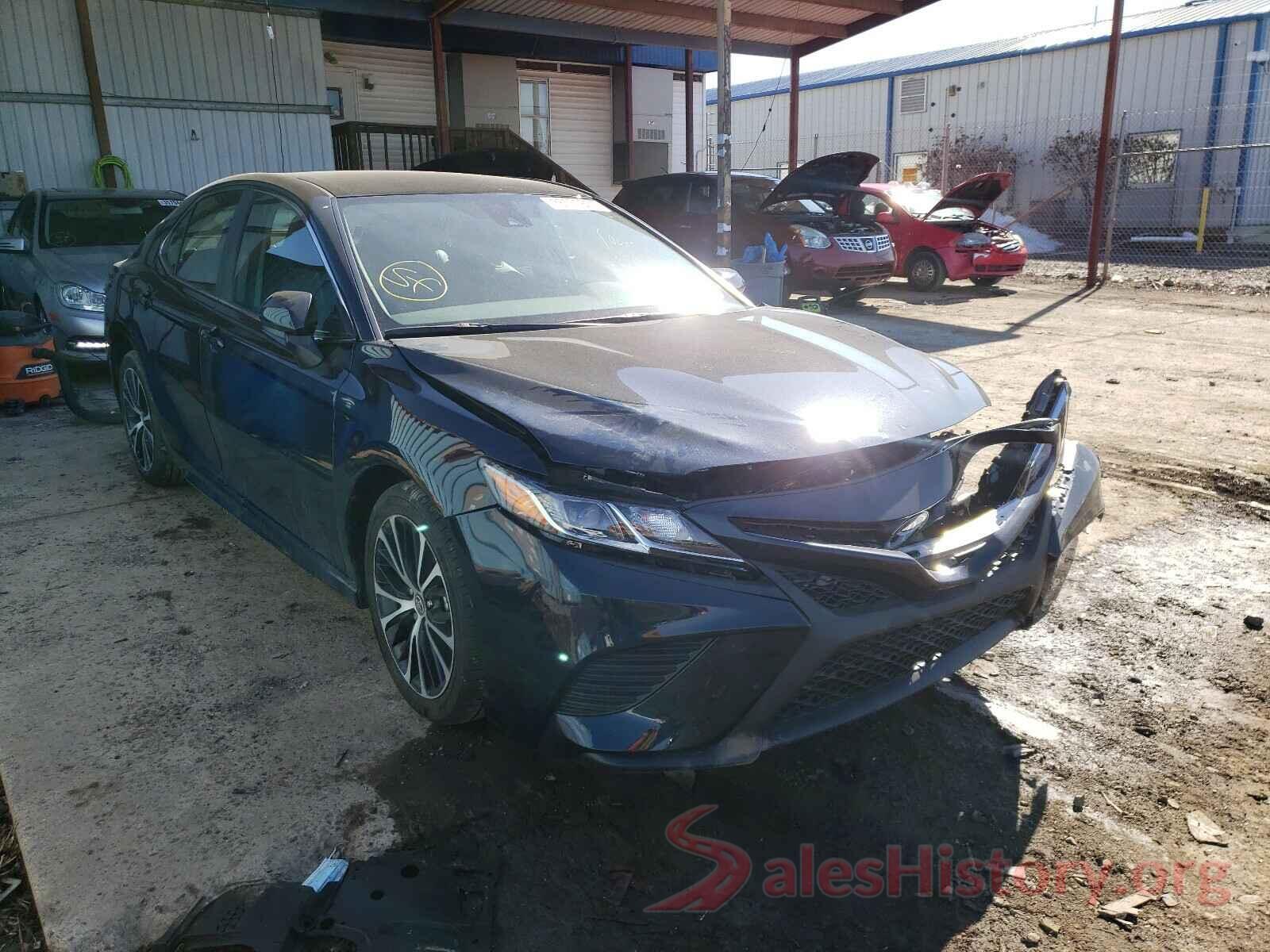 4T1G11AK5LU987463 2020 TOYOTA CAMRY