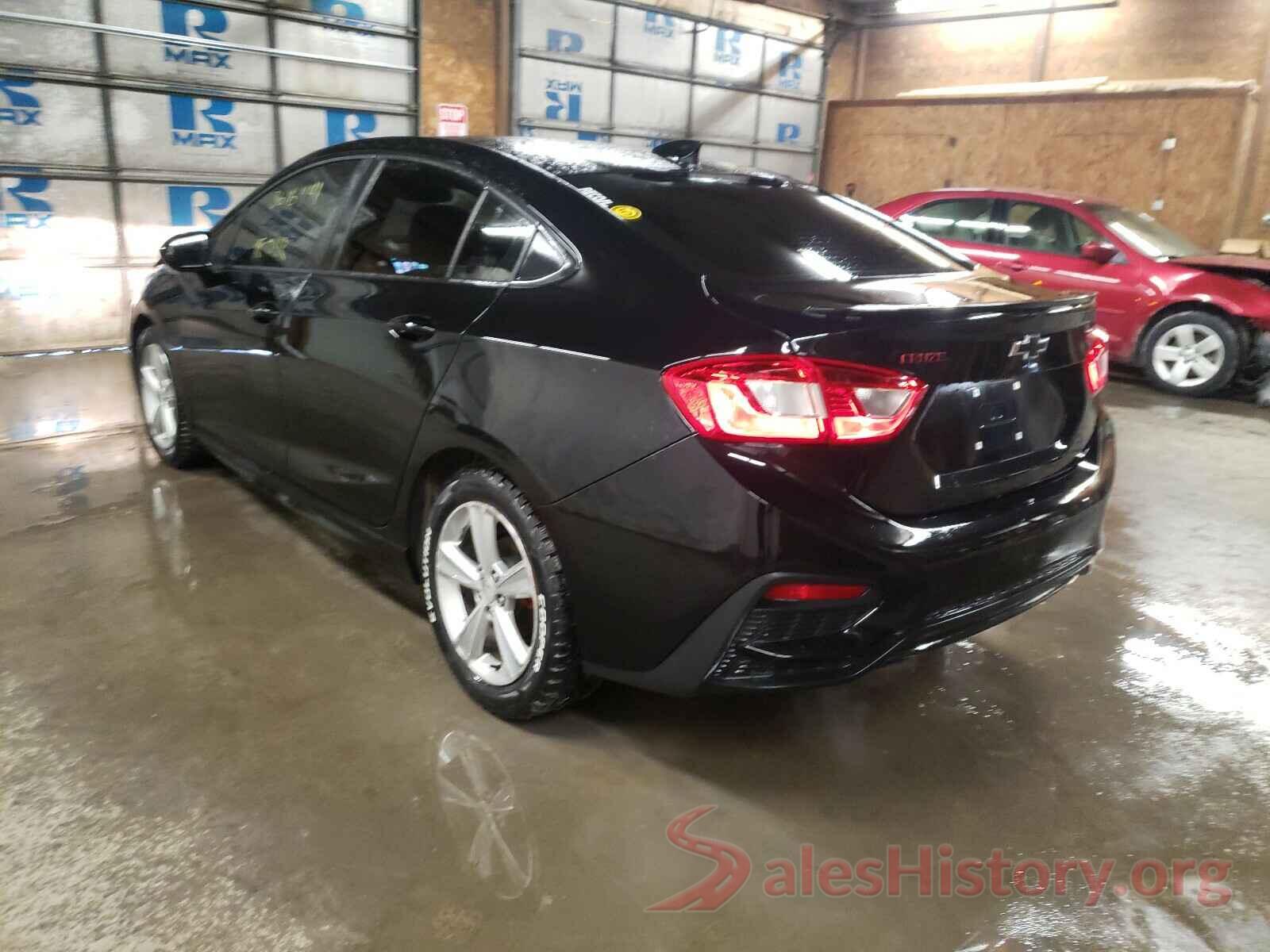 1G1BE5SM0H7261504 2017 CHEVROLET CRUZE