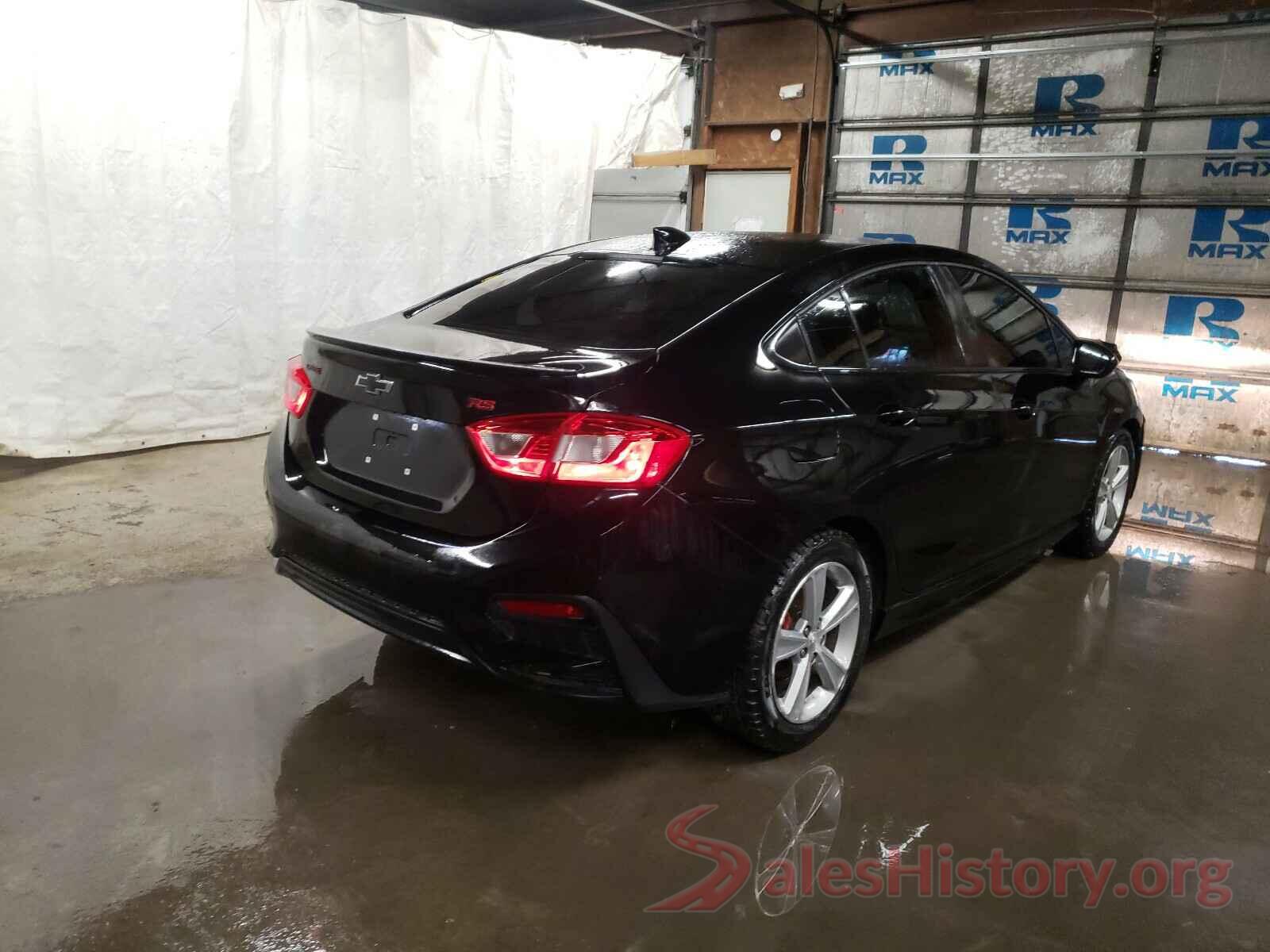 1G1BE5SM0H7261504 2017 CHEVROLET CRUZE