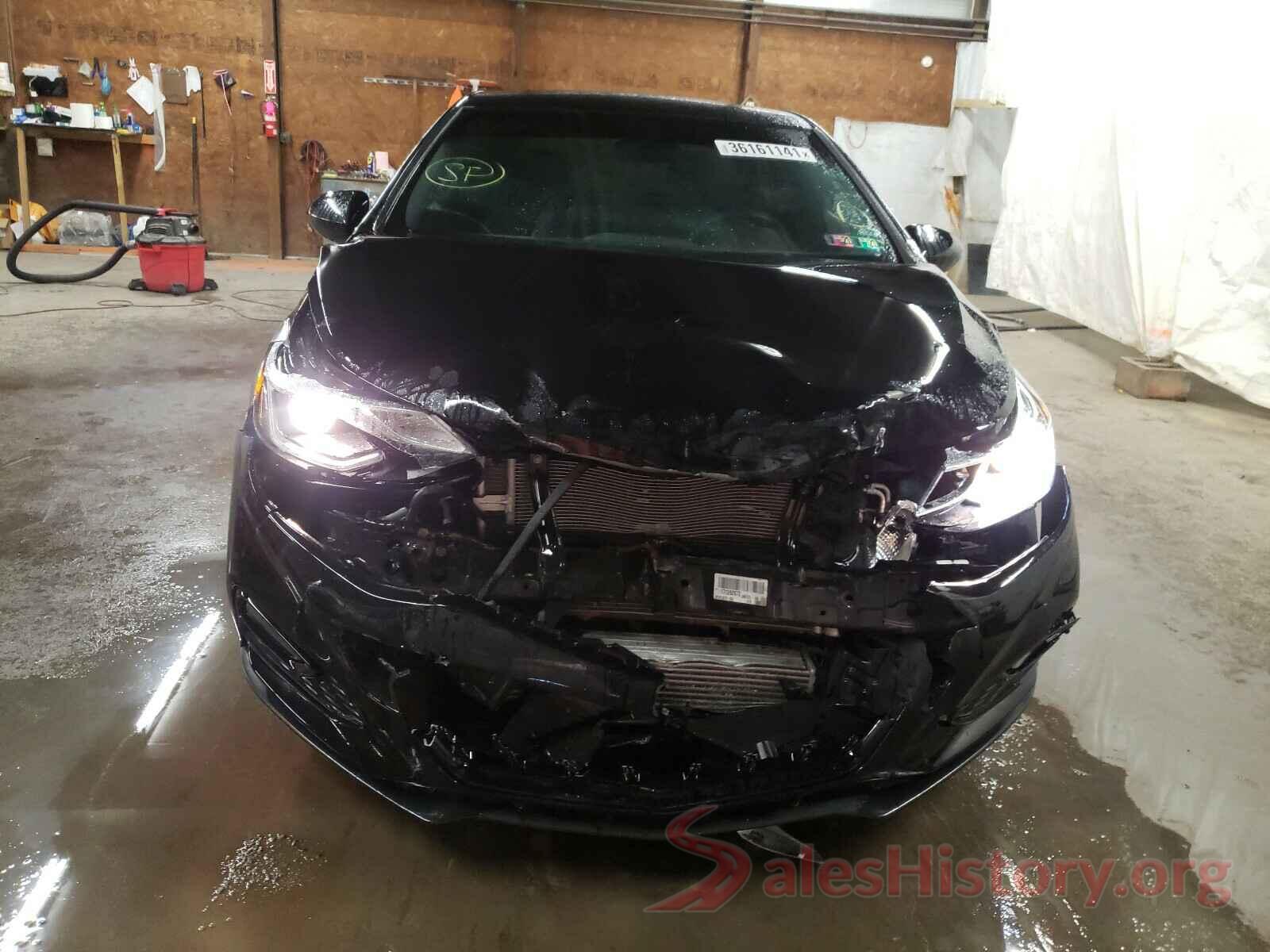 1G1BE5SM0H7261504 2017 CHEVROLET CRUZE