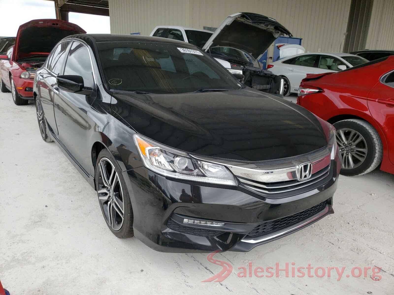 1HGCR2F59GA194194 2016 HONDA ACCORD