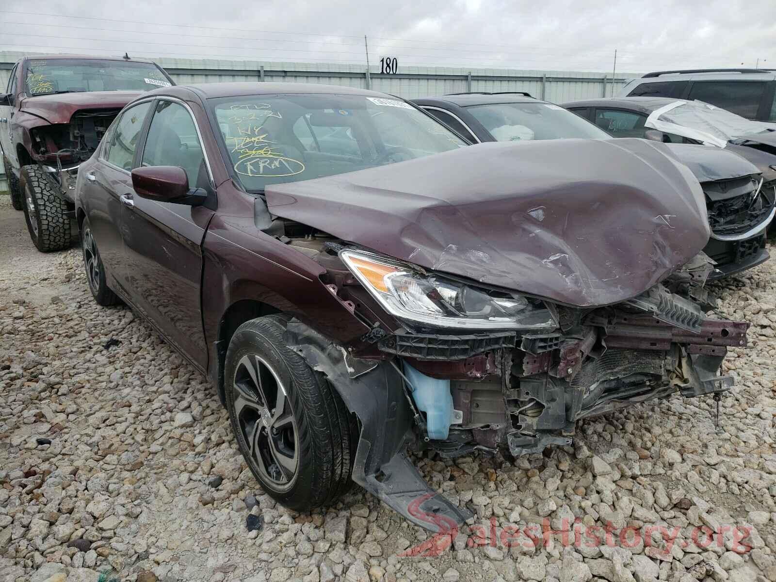 1HGCR2F35HA124563 2017 HONDA ACCORD