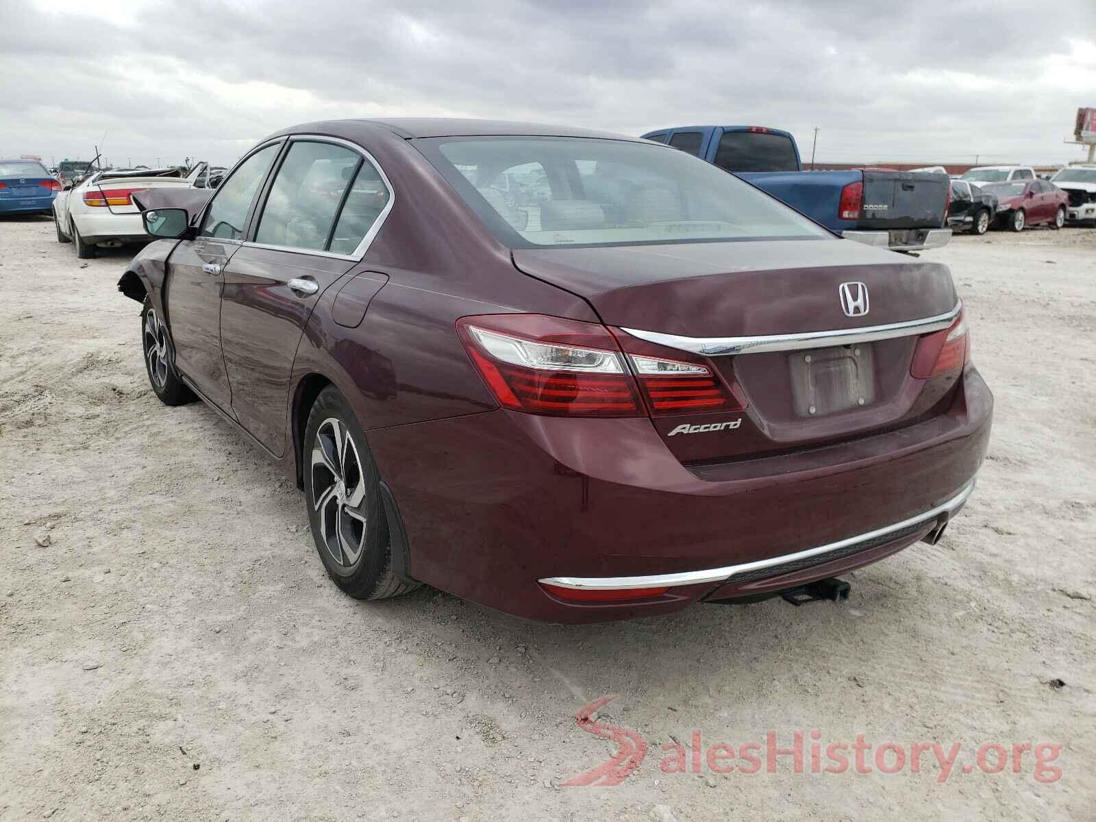 1HGCR2F35HA124563 2017 HONDA ACCORD