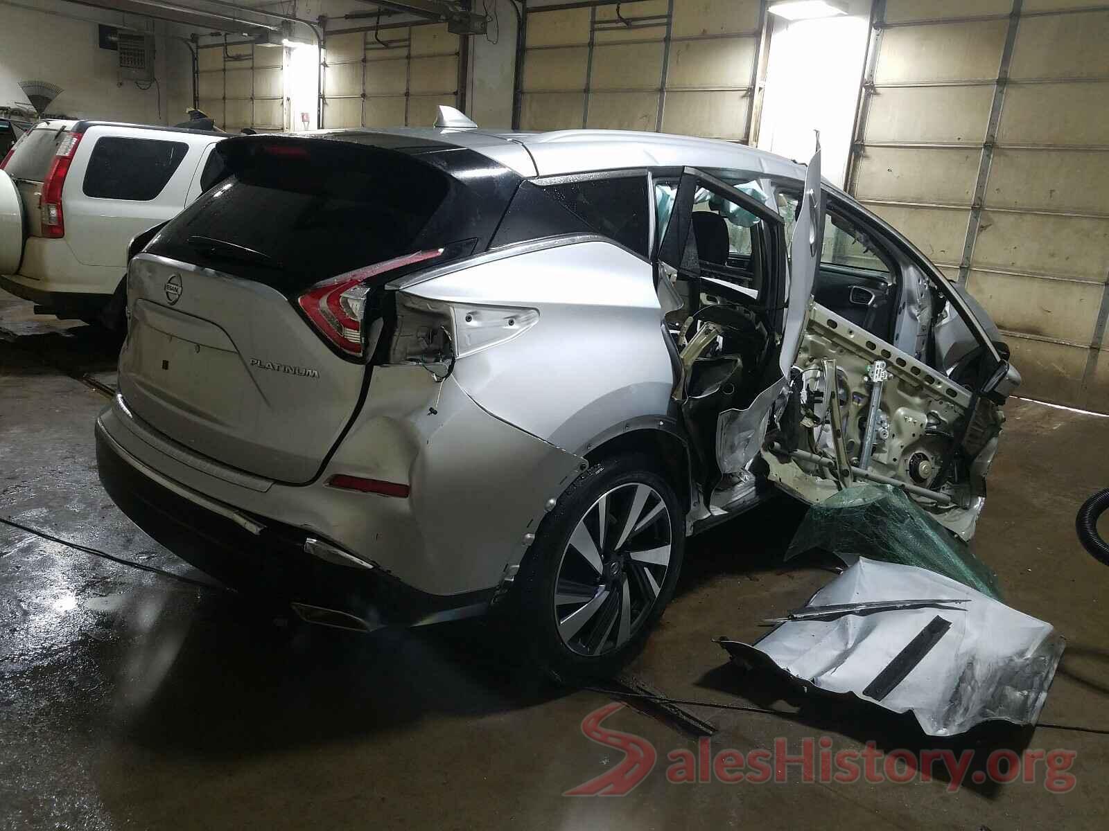 5N1AZ2MG0JN137131 2018 NISSAN MURANO