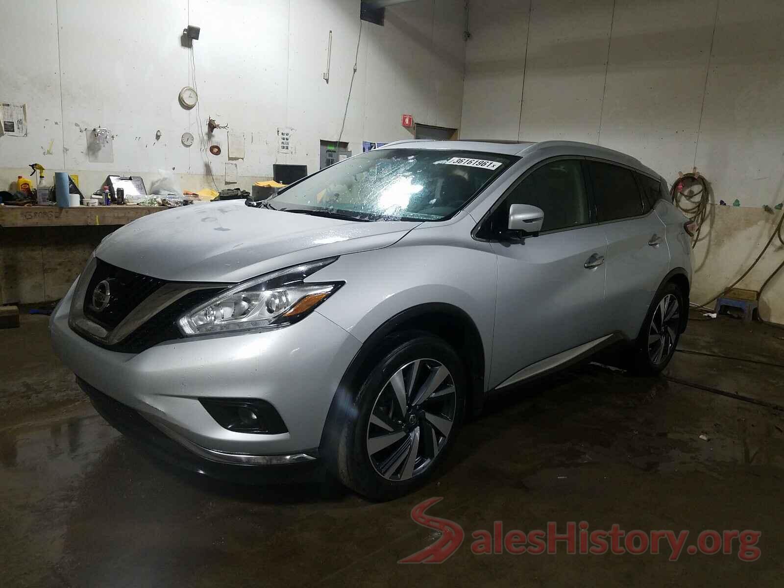 5N1AZ2MG0JN137131 2018 NISSAN MURANO