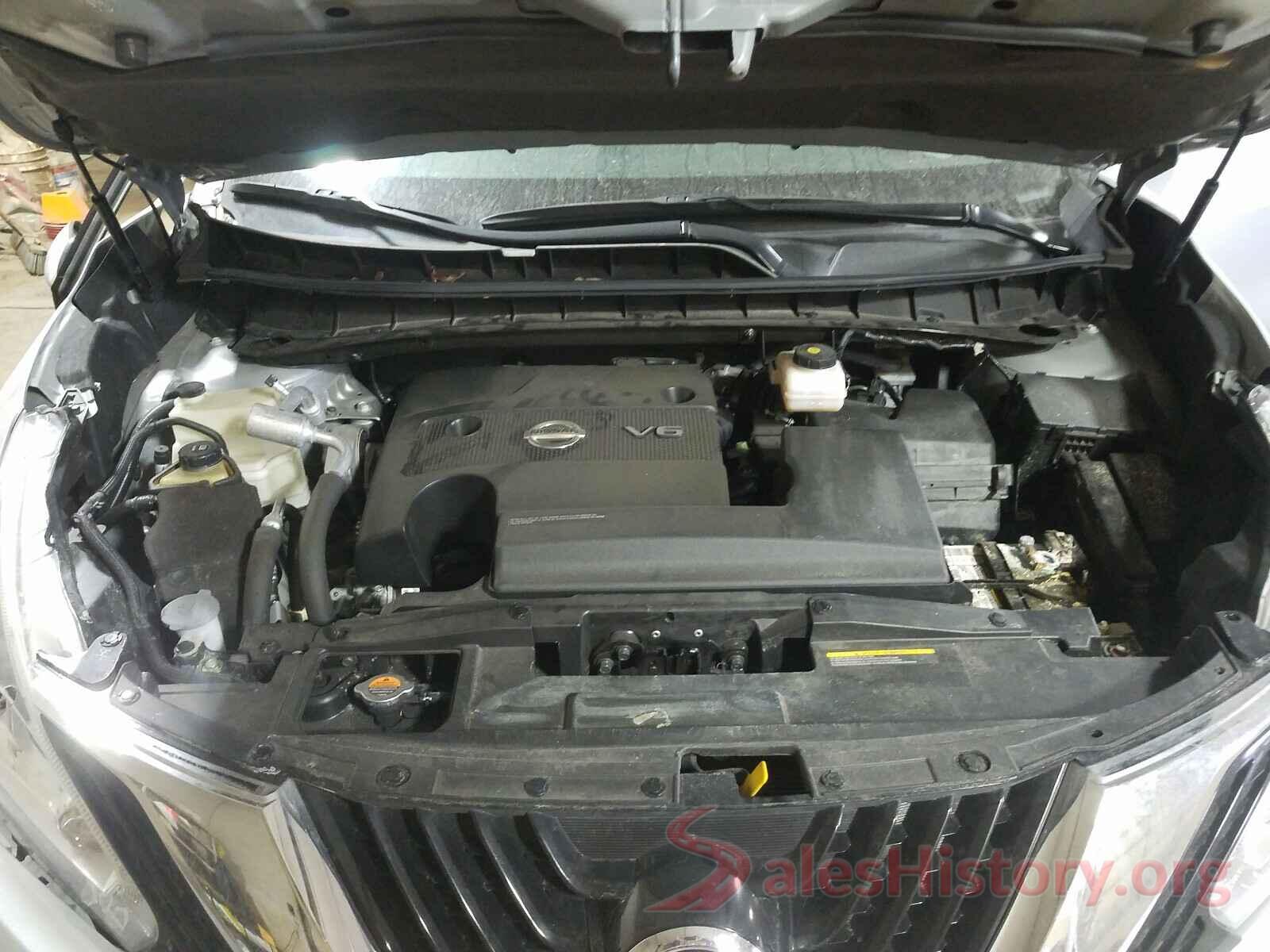 5N1AZ2MG0JN137131 2018 NISSAN MURANO