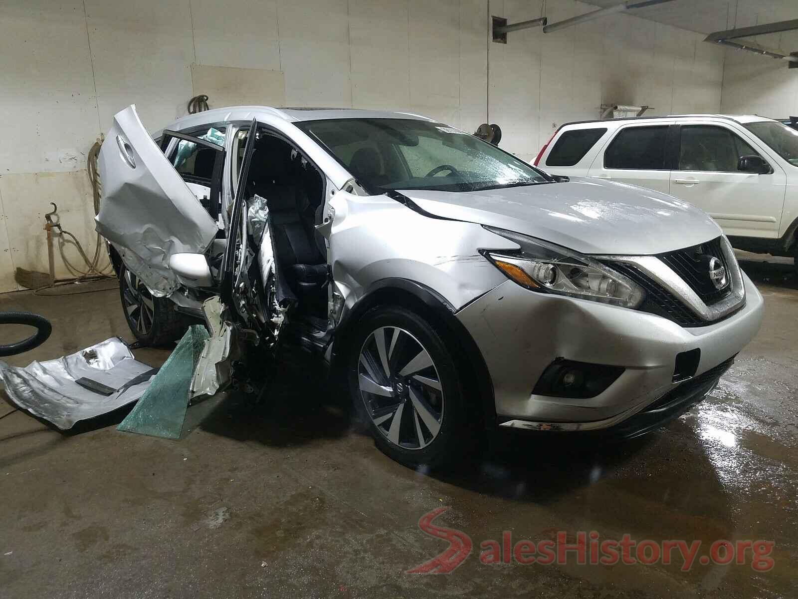 5N1AZ2MG0JN137131 2018 NISSAN MURANO