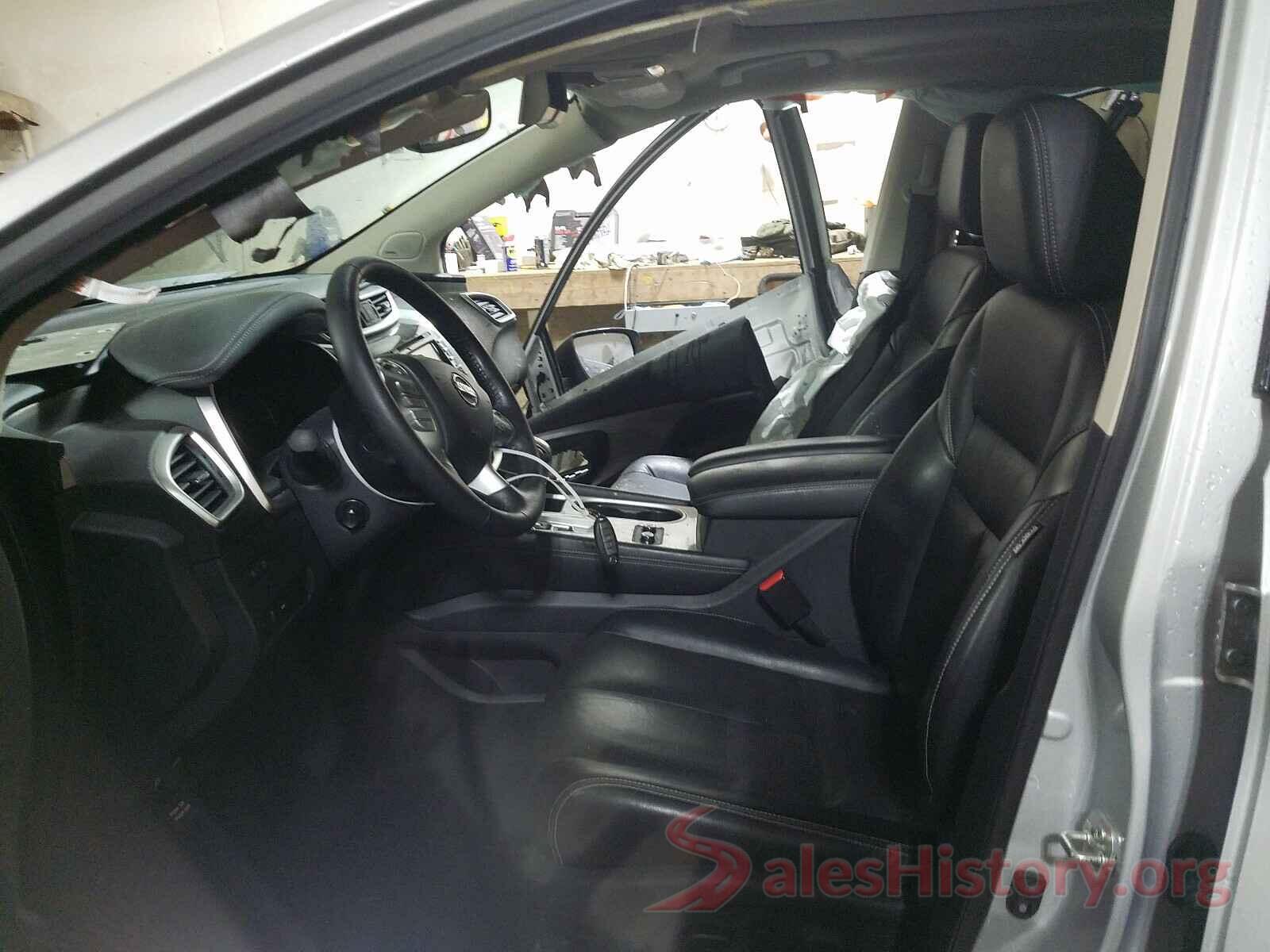 5N1AZ2MG0JN137131 2018 NISSAN MURANO