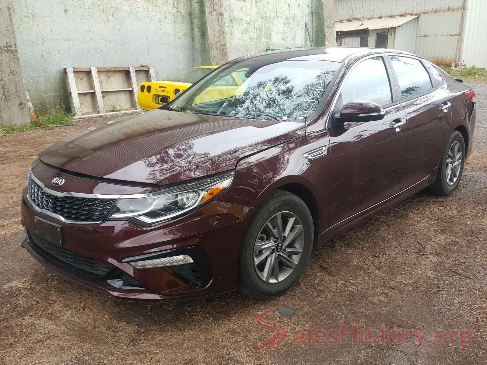 5XXGT4L38LG393977 2020 KIA OPTIMA