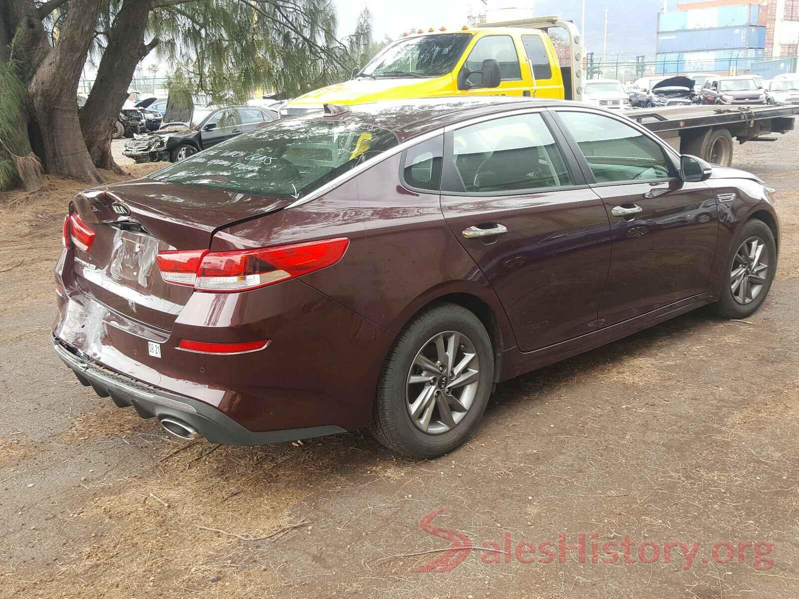 5XXGT4L38LG393977 2020 KIA OPTIMA