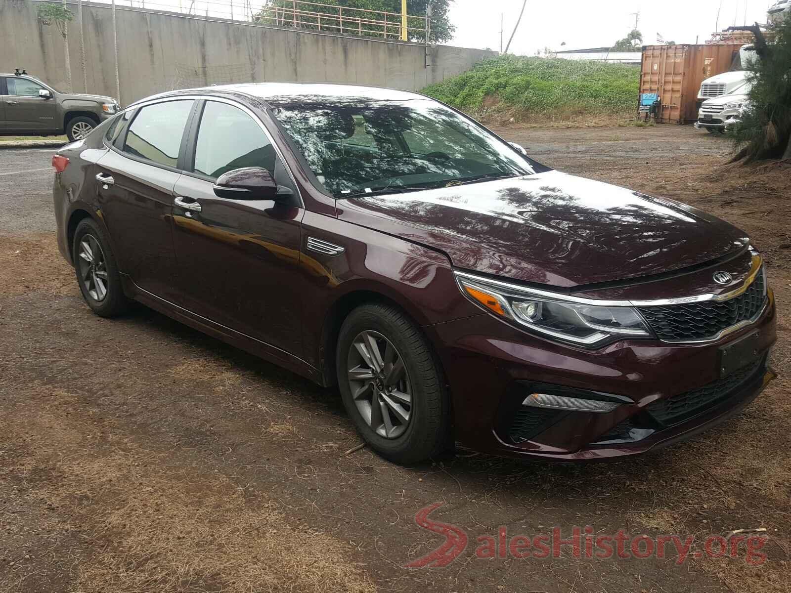 5XXGT4L38LG393977 2020 KIA OPTIMA