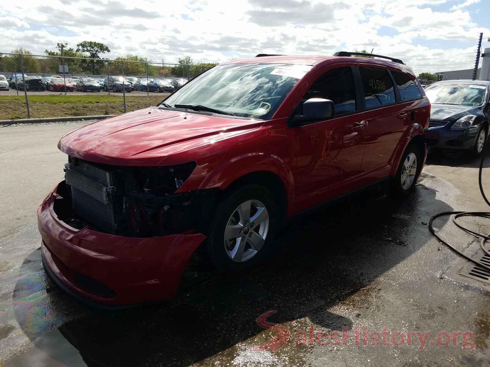 3C4PDCAB3HT528411 2017 DODGE JOURNEY