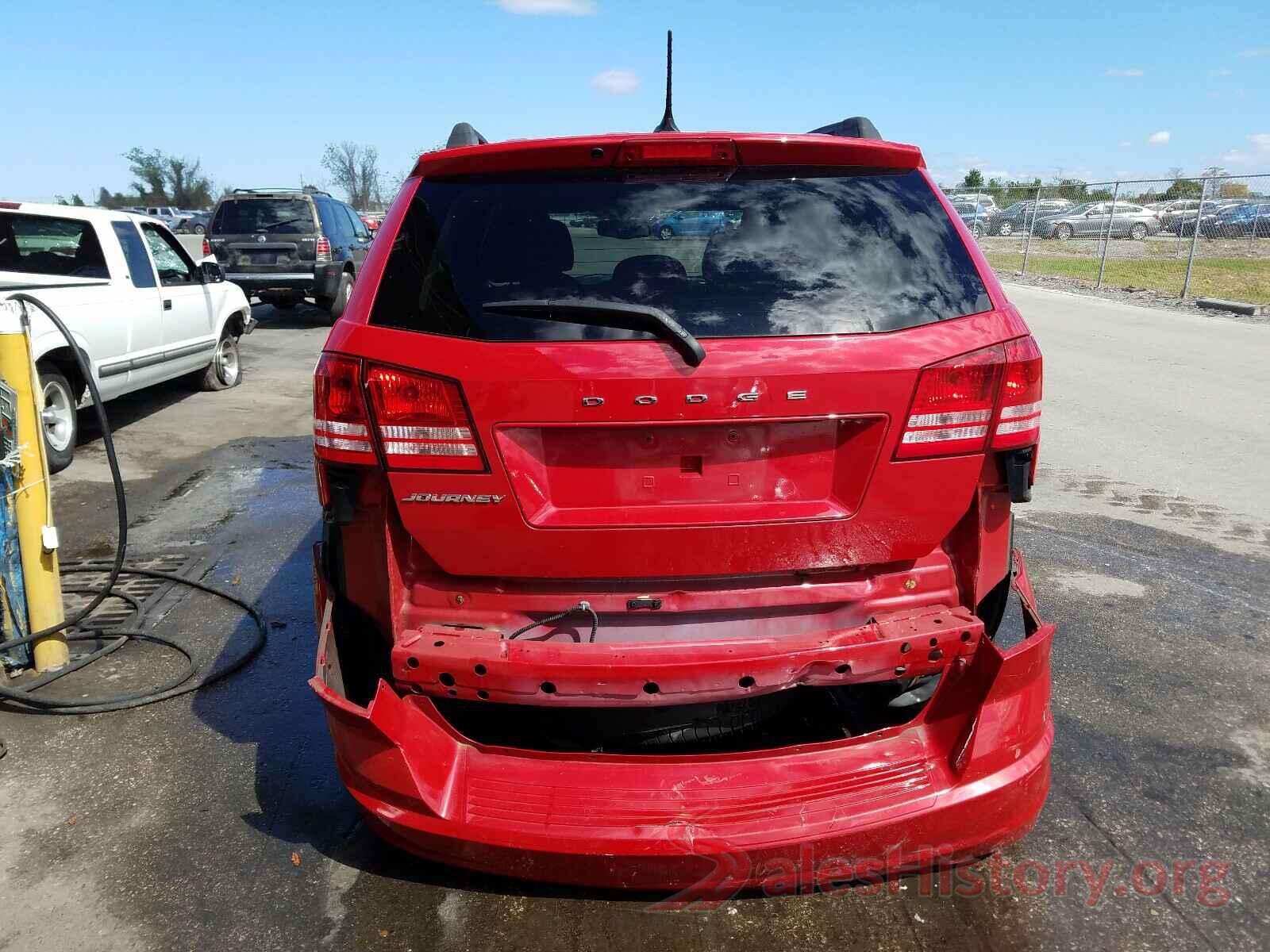 3C4PDCAB3HT528411 2017 DODGE JOURNEY