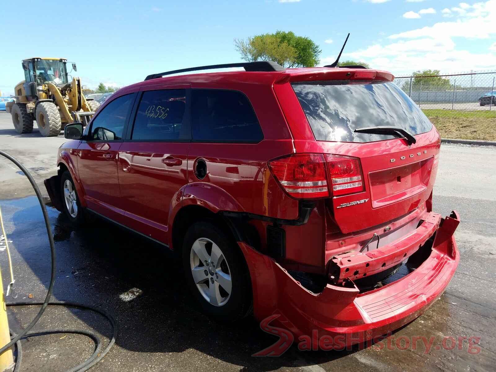 3C4PDCAB3HT528411 2017 DODGE JOURNEY