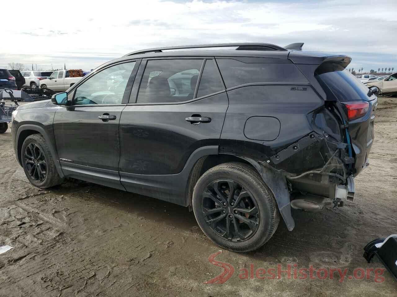 3GKALMEVXLL121573 2020 GMC TERRAIN