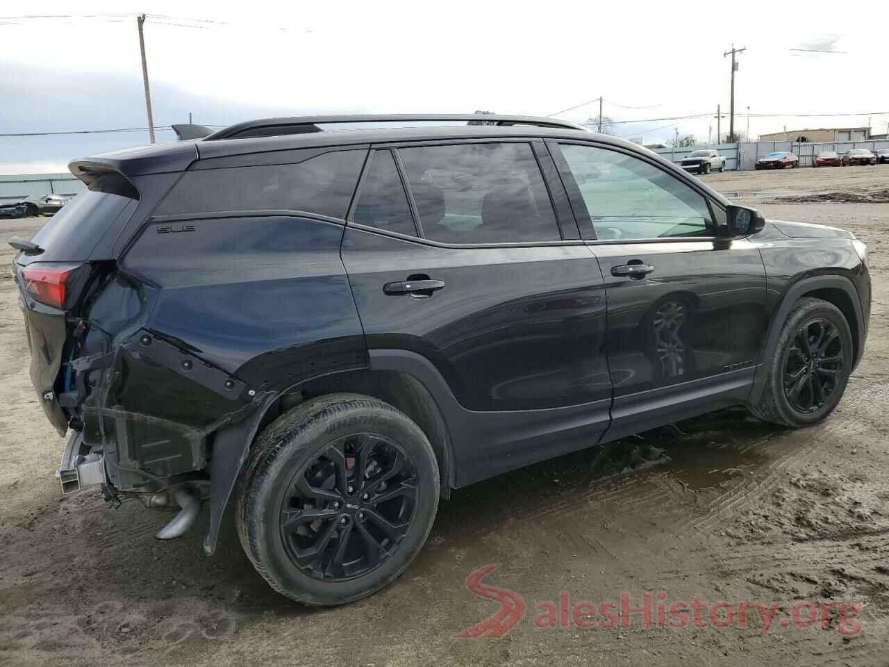 3GKALMEVXLL121573 2020 GMC TERRAIN