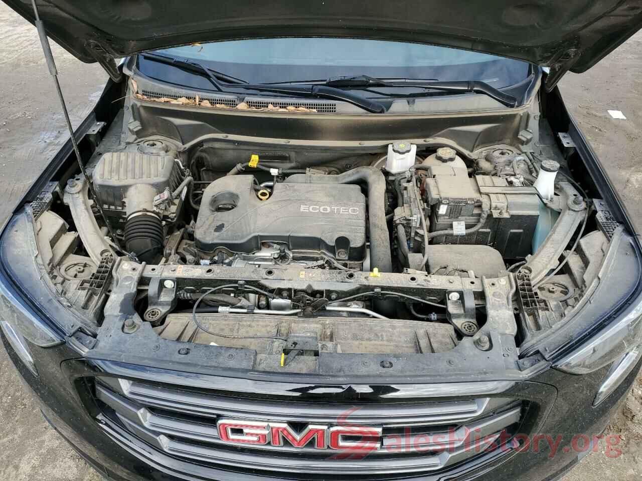 3GKALMEVXLL121573 2020 GMC TERRAIN