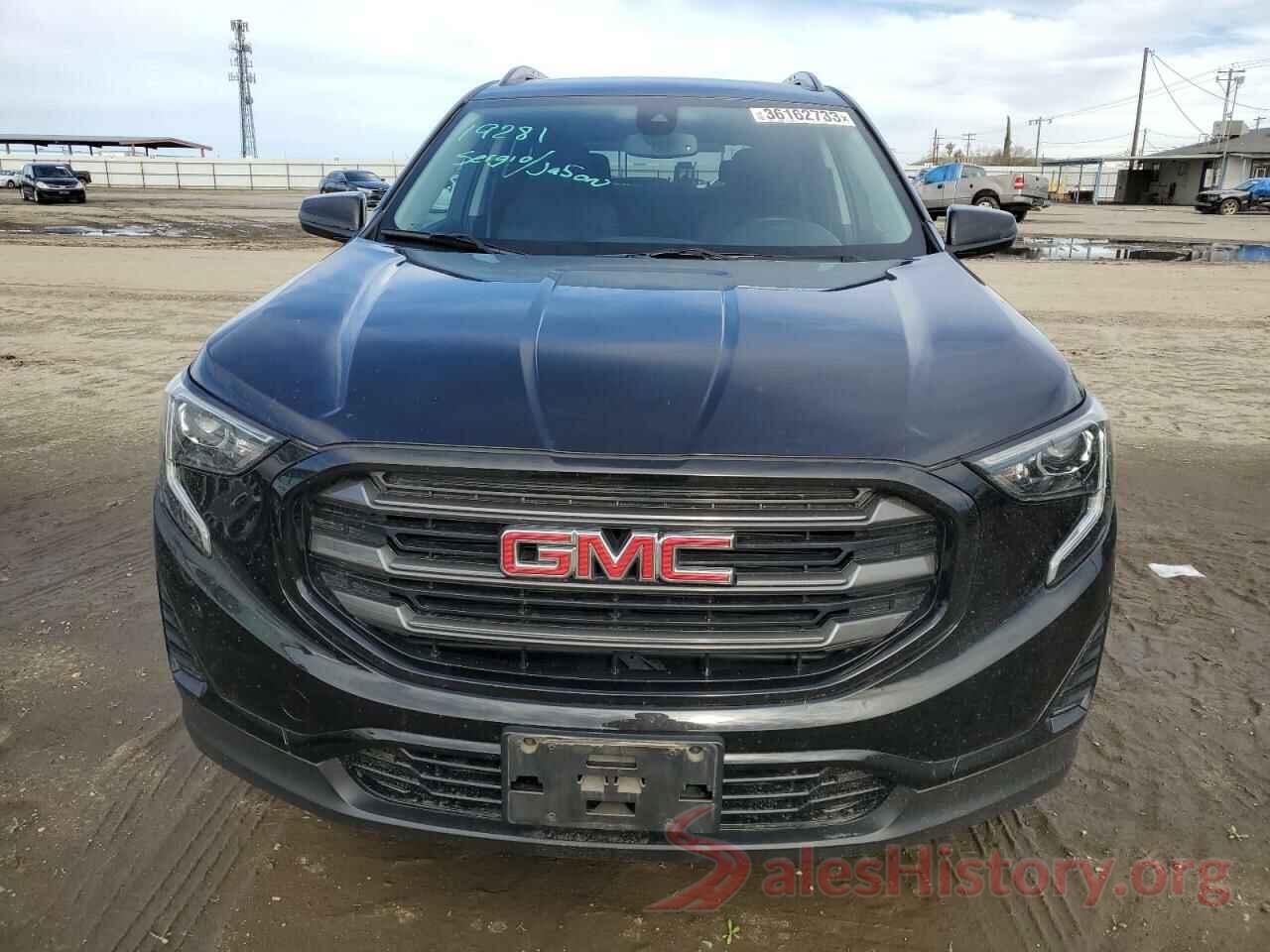 3GKALMEVXLL121573 2020 GMC TERRAIN