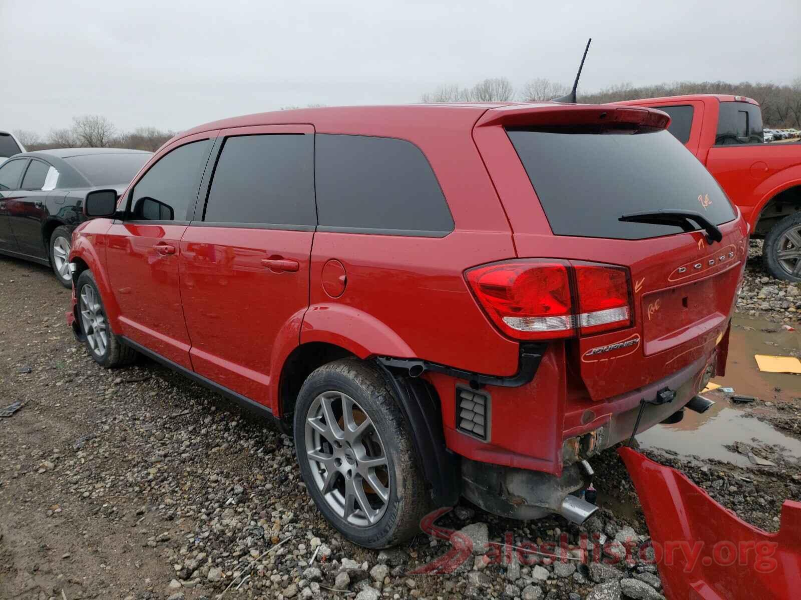 3C4PDCEG4KT716884 2019 DODGE JOURNEY