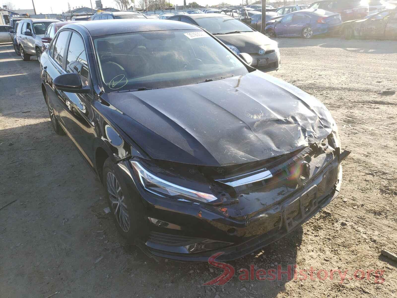 3VWC57BU6LM104739 2020 VOLKSWAGEN JETTA