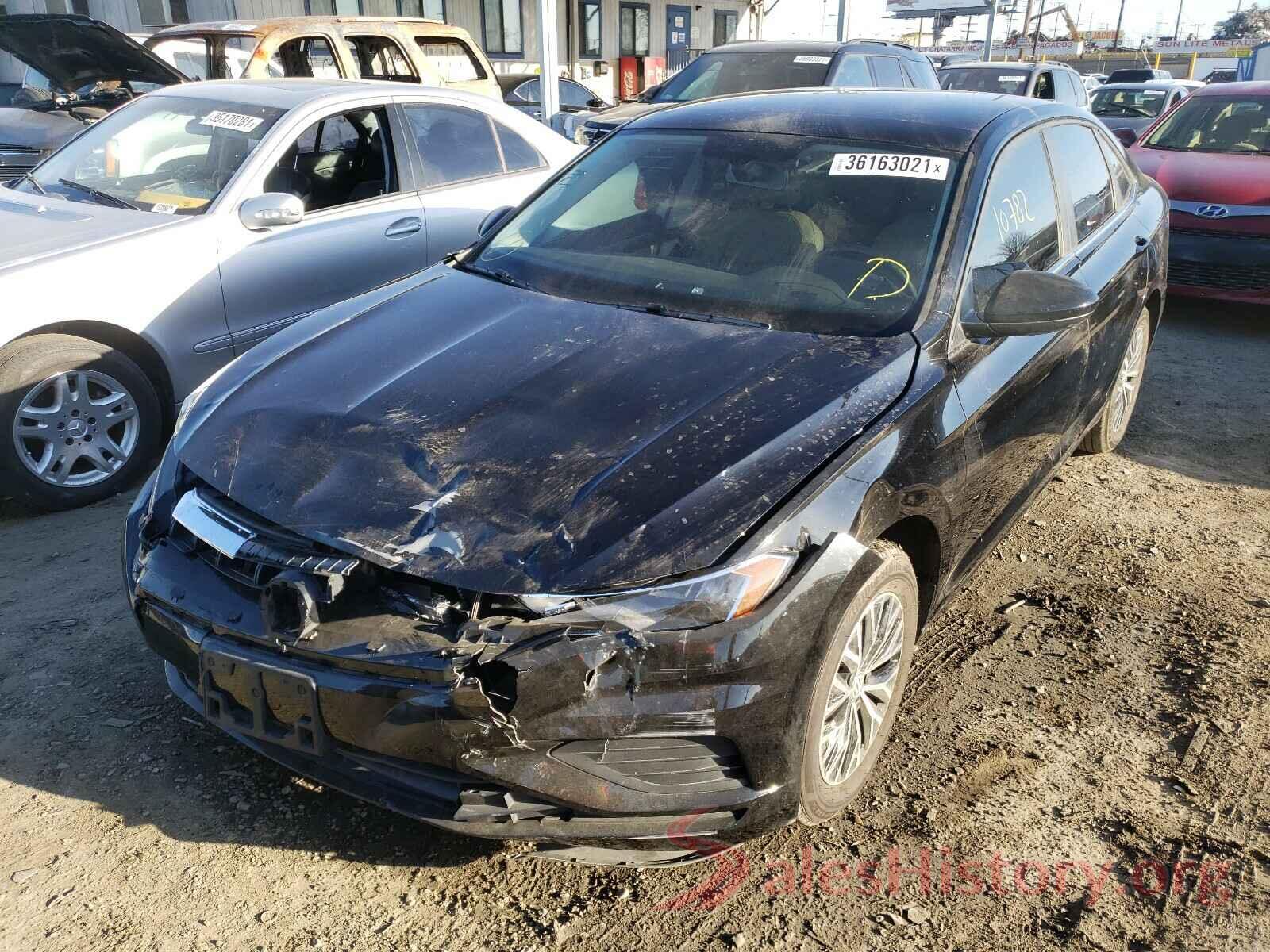 3VWC57BU6LM104739 2020 VOLKSWAGEN JETTA