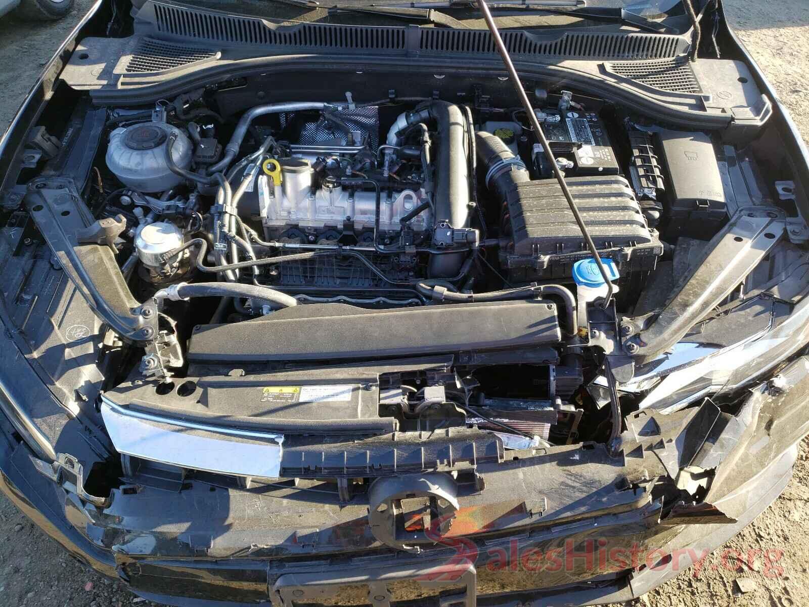 3VWC57BU6LM104739 2020 VOLKSWAGEN JETTA