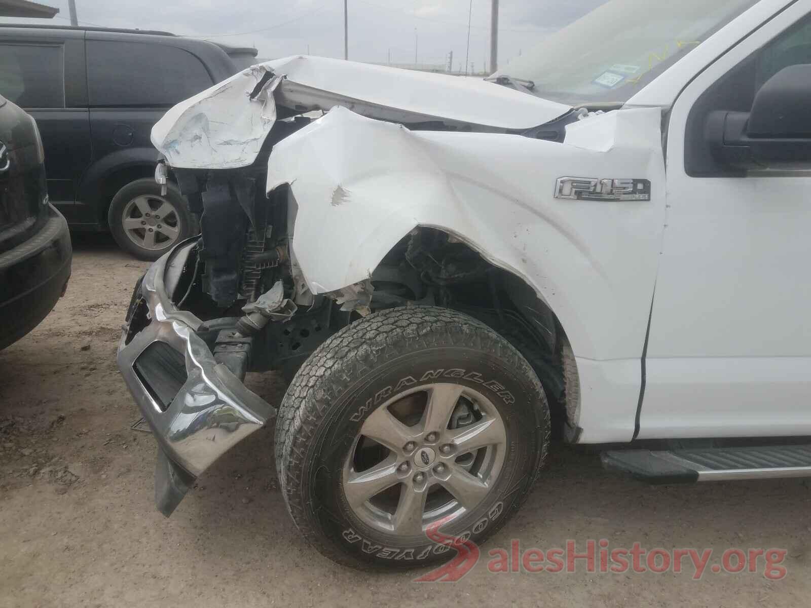 1FTEW1E57JKF31037 2018 FORD F150