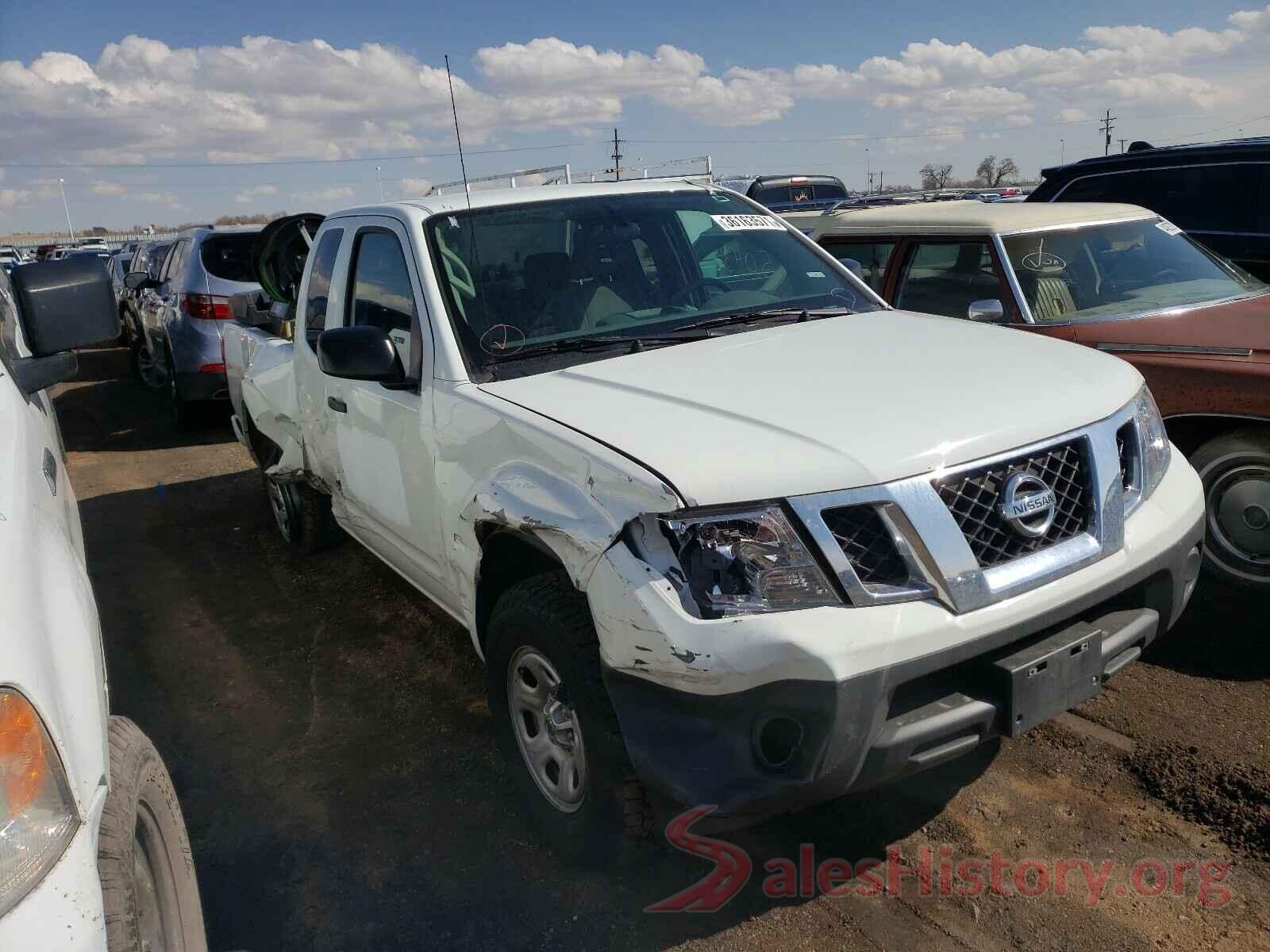 1N6BD0CT8KN740871 2019 NISSAN FRONTIER