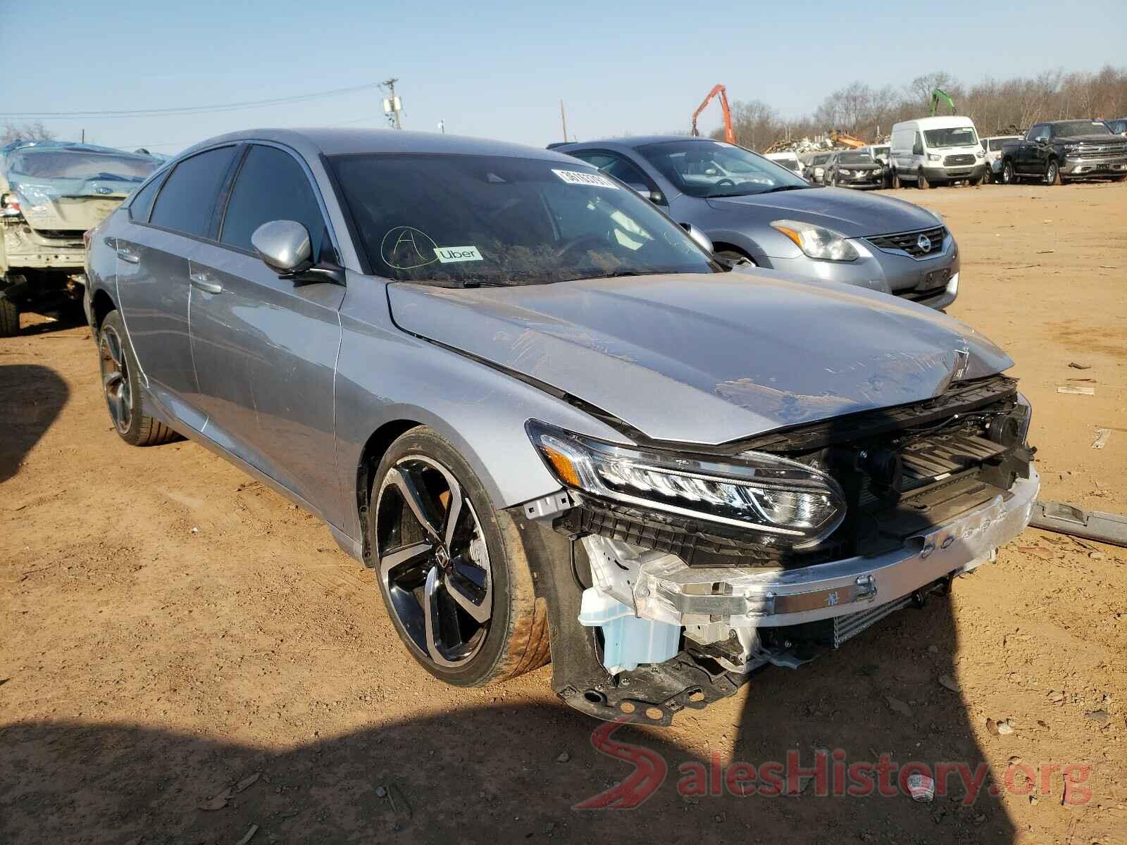 1HGCV1F33LA131297 2020 HONDA ACCORD