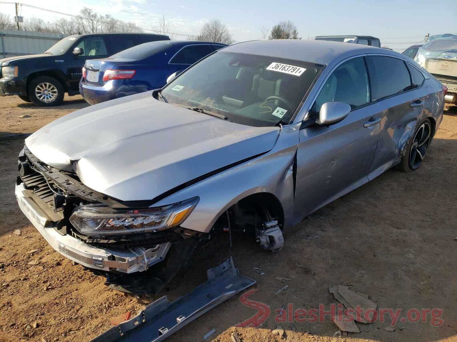 1HGCV1F33LA131297 2020 HONDA ACCORD