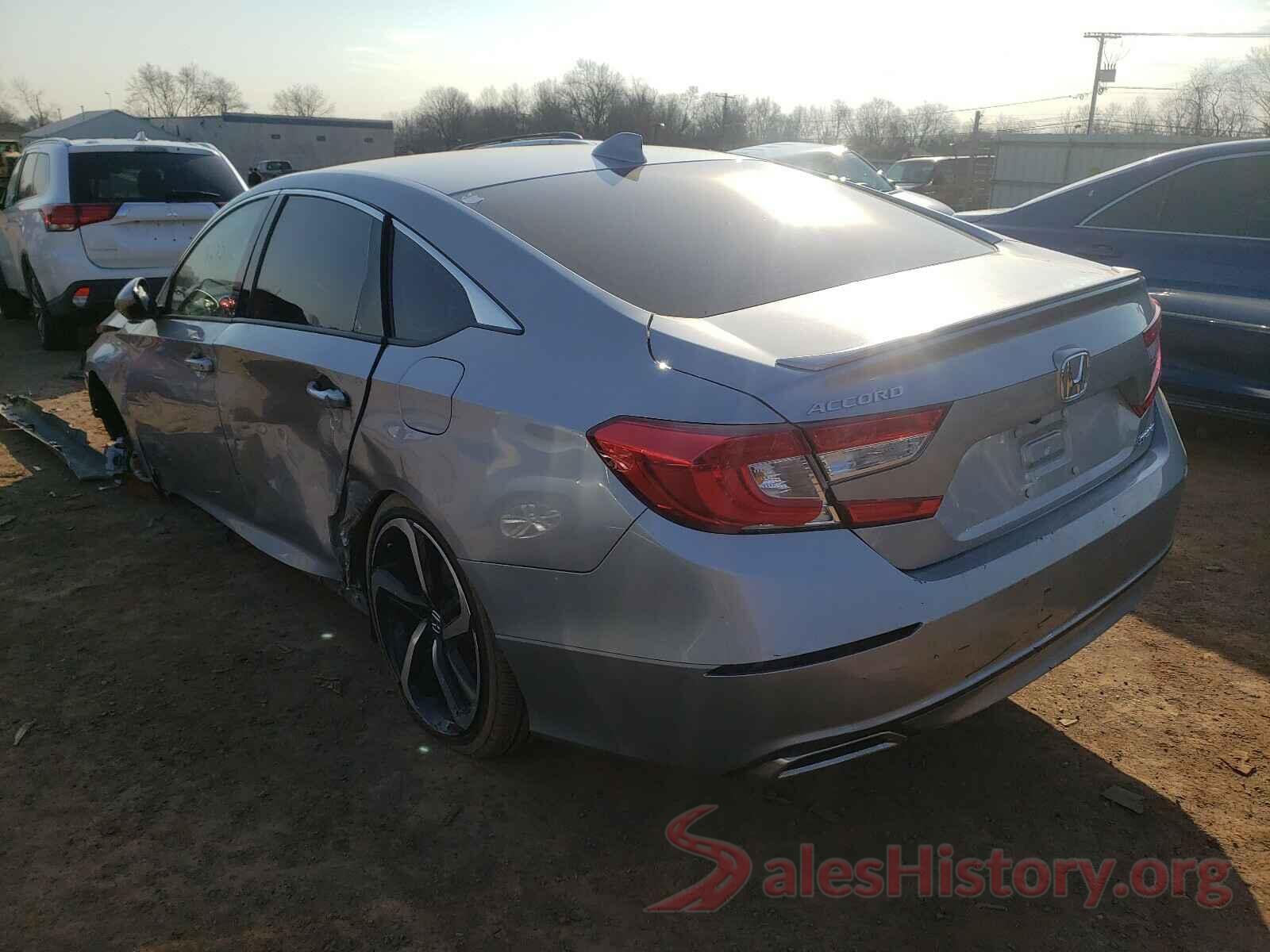 1HGCV1F33LA131297 2020 HONDA ACCORD